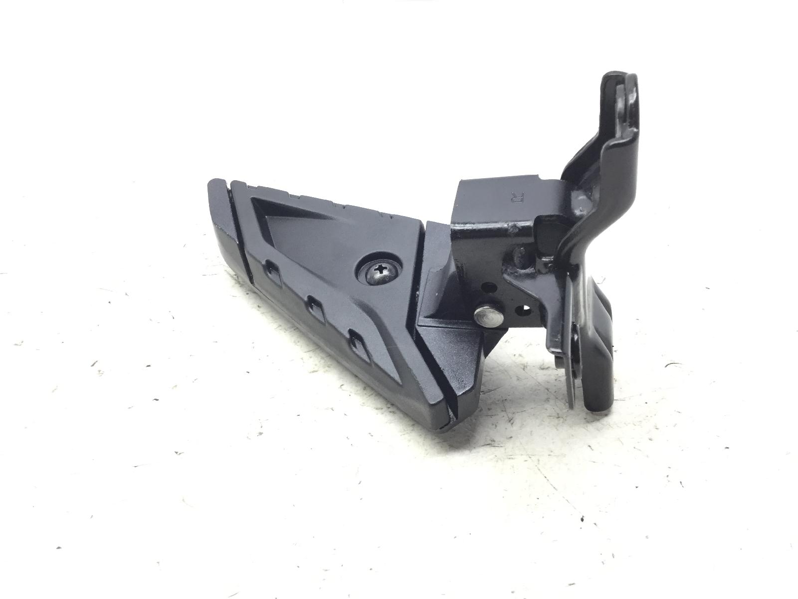 Kymco people s i abs e5 125 pedana posteriore destra e supporto 2021 2021 lc2t50