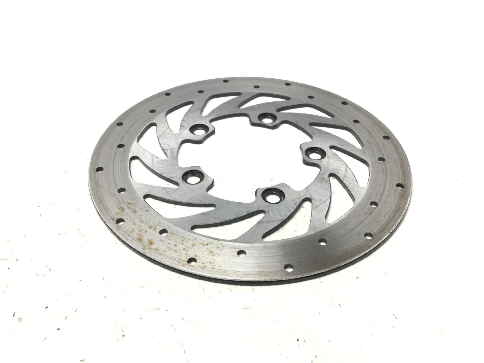 Kymco people s i abs e5 125 disco freno anteriore - spessore: 4 mm 2021 2021 lc2t50