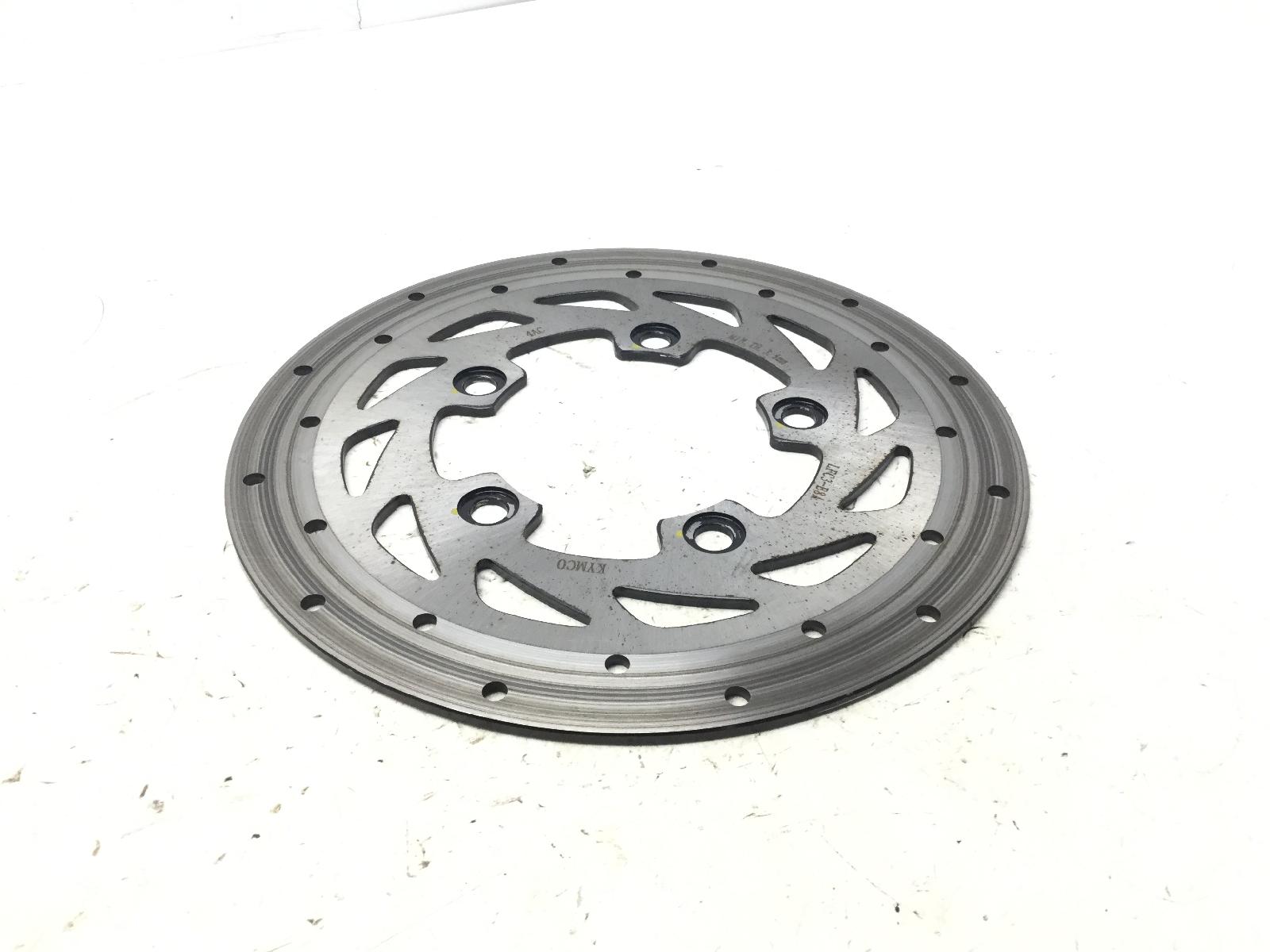 Kymco people s i abs e5 125 disco freno posteriore - spessore: 4,1 mm 2021 2021 lc2t50