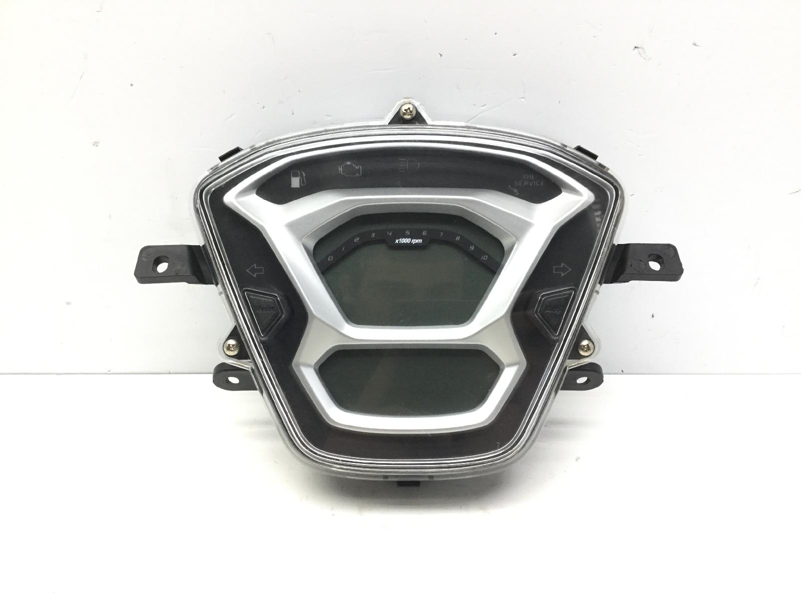 Kymco people s i abs e5 125 strumentazione contachilometri tachimetro 2021 2021 lc2t50