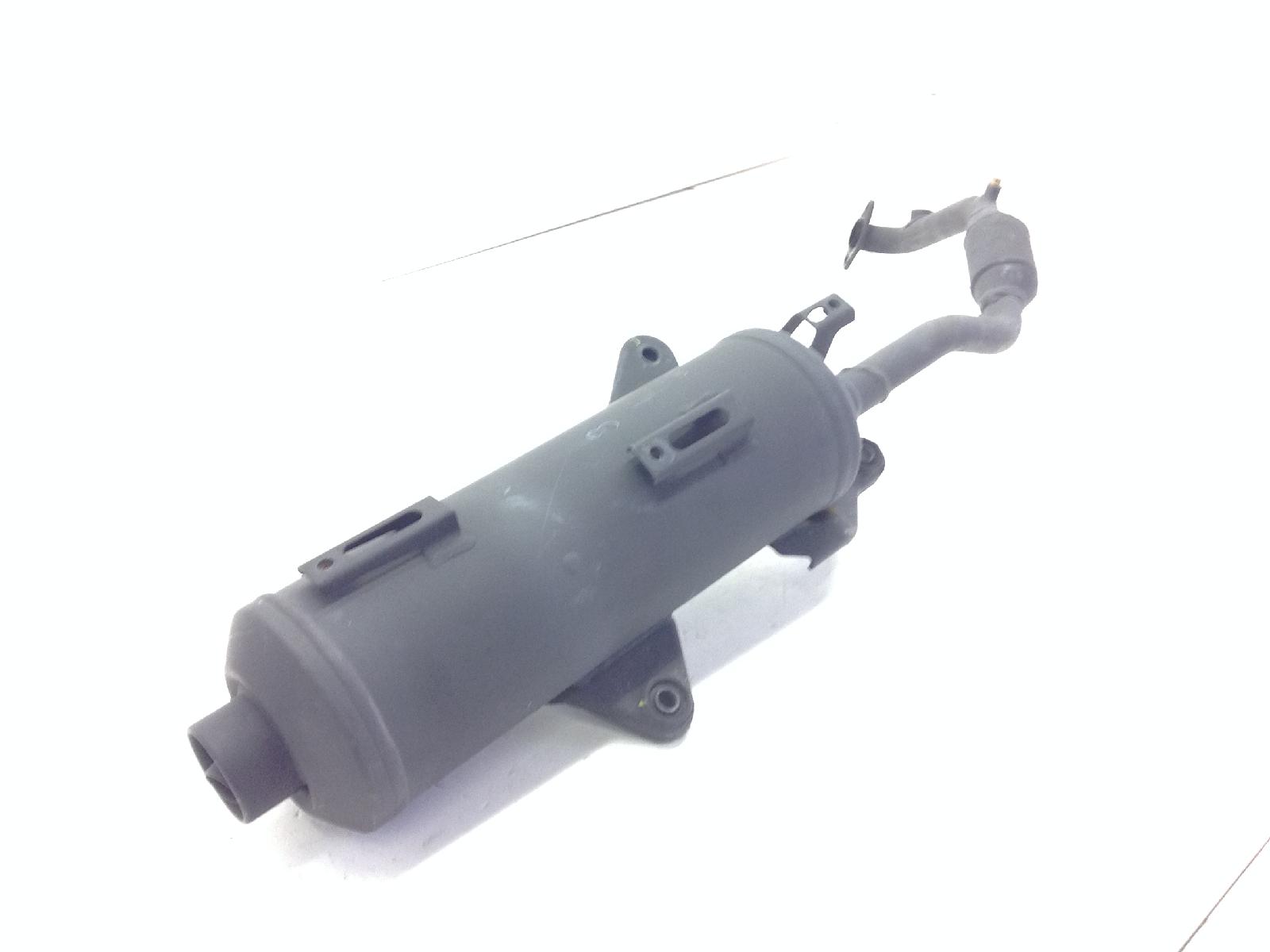 Kymco people s i abs e5 125 scarico marmitta 2021 2021 lc2t50