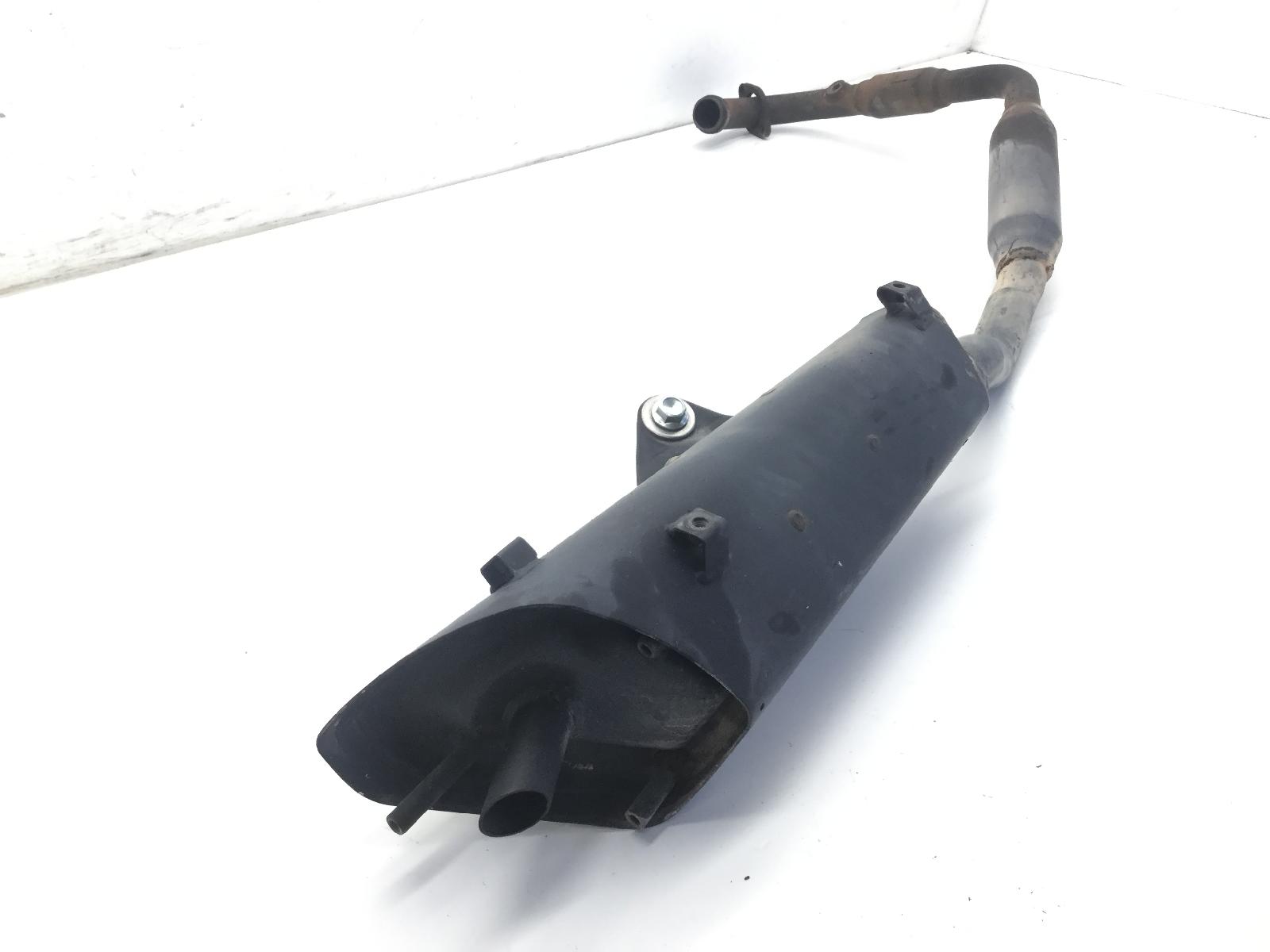 Benelli bn e5 125 scarico marmitta 2022 2022 zbnu30022pbe