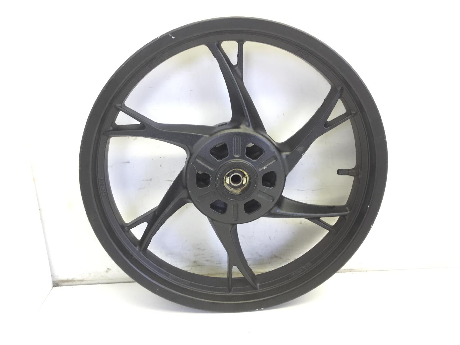 Benelli bn e5 125 cerchio ruota anteriore 17 x 2.50 2022 2022 zbnu30022pbe