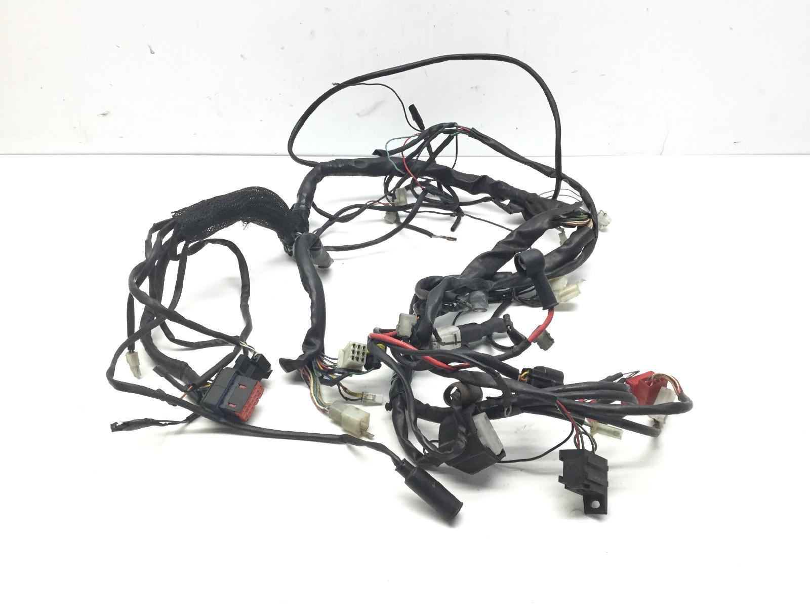 Yamaha xt r 125 cavi cablaggio matassa impianto elettrico 2008 2008