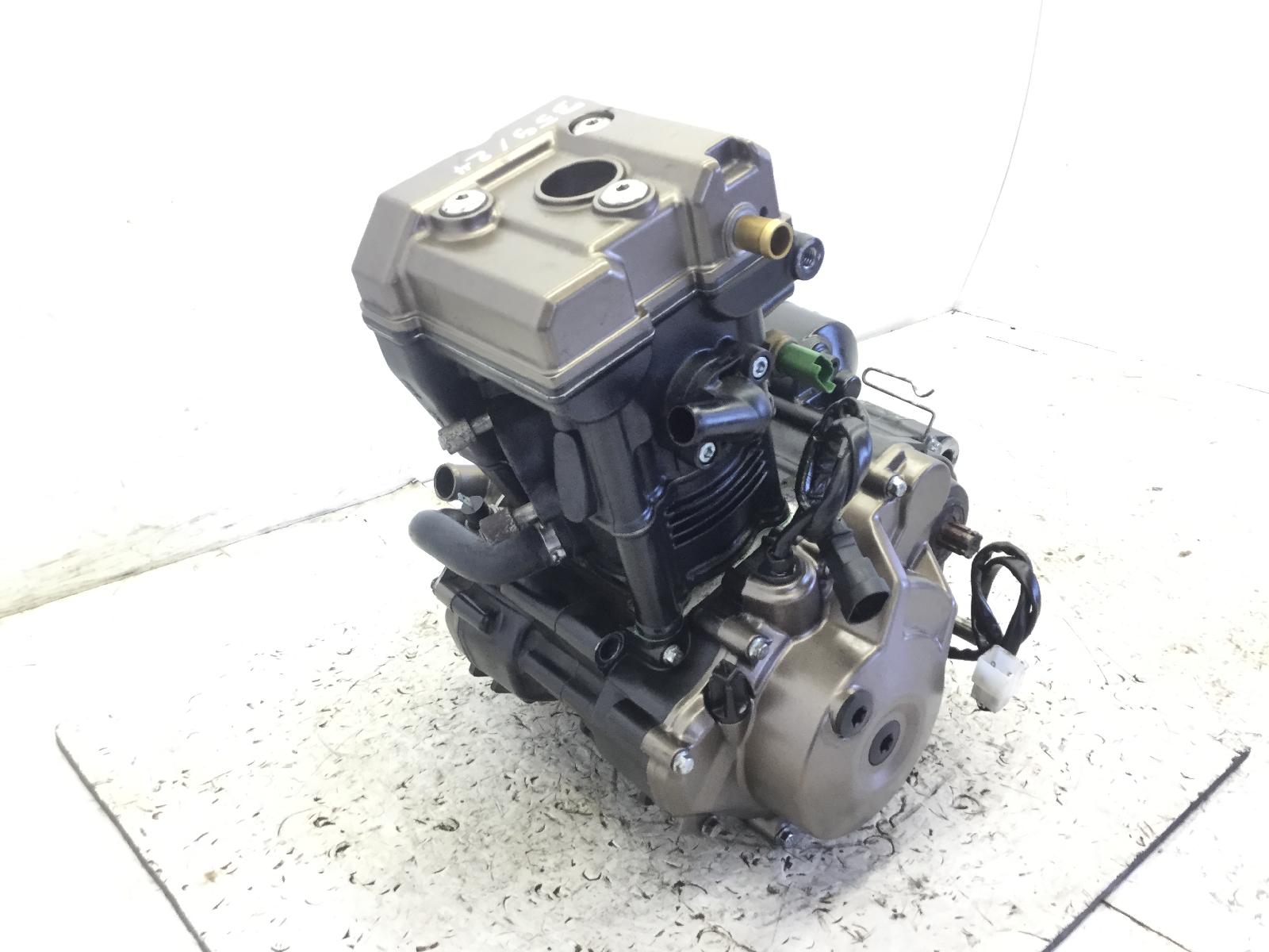 Malaguti xsm 125 blocco motore engine mod: bml158mi 2021 2024 vb4et1128pp