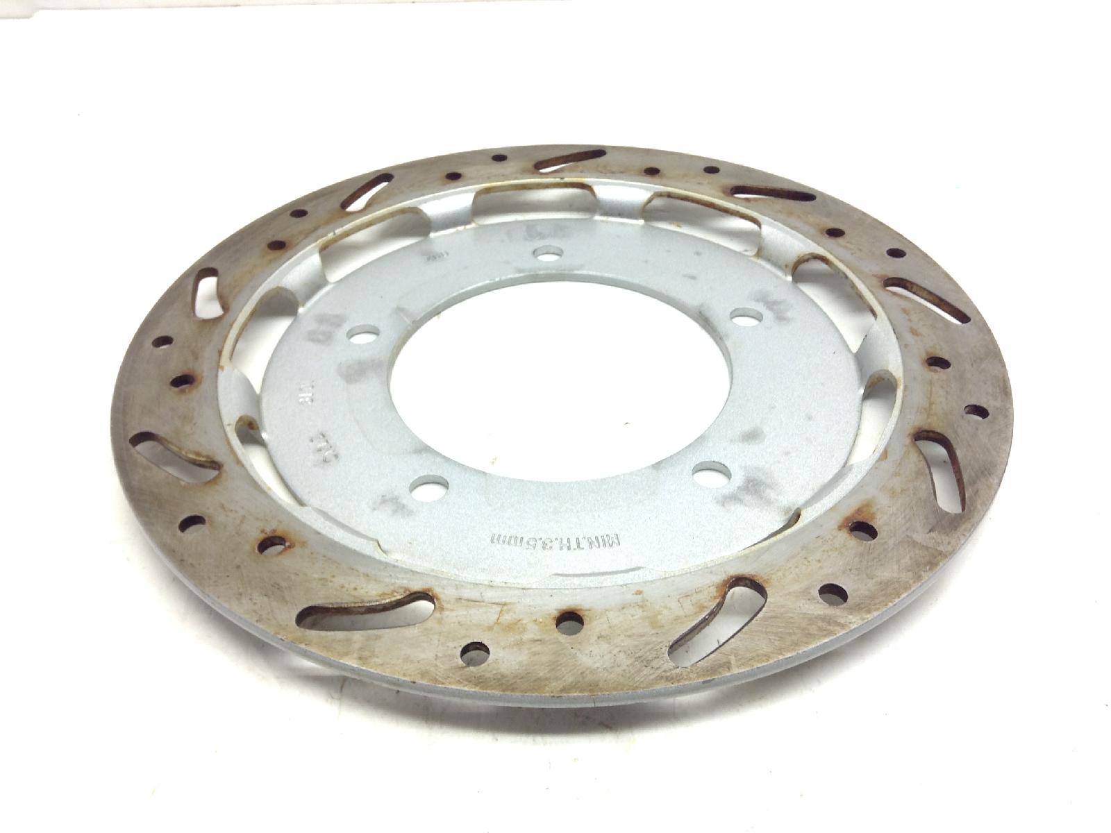 Peugeot tweet 200 169 disco freno posteriore - spessore: 4 mm 2022 2023 vgalw6ekbps