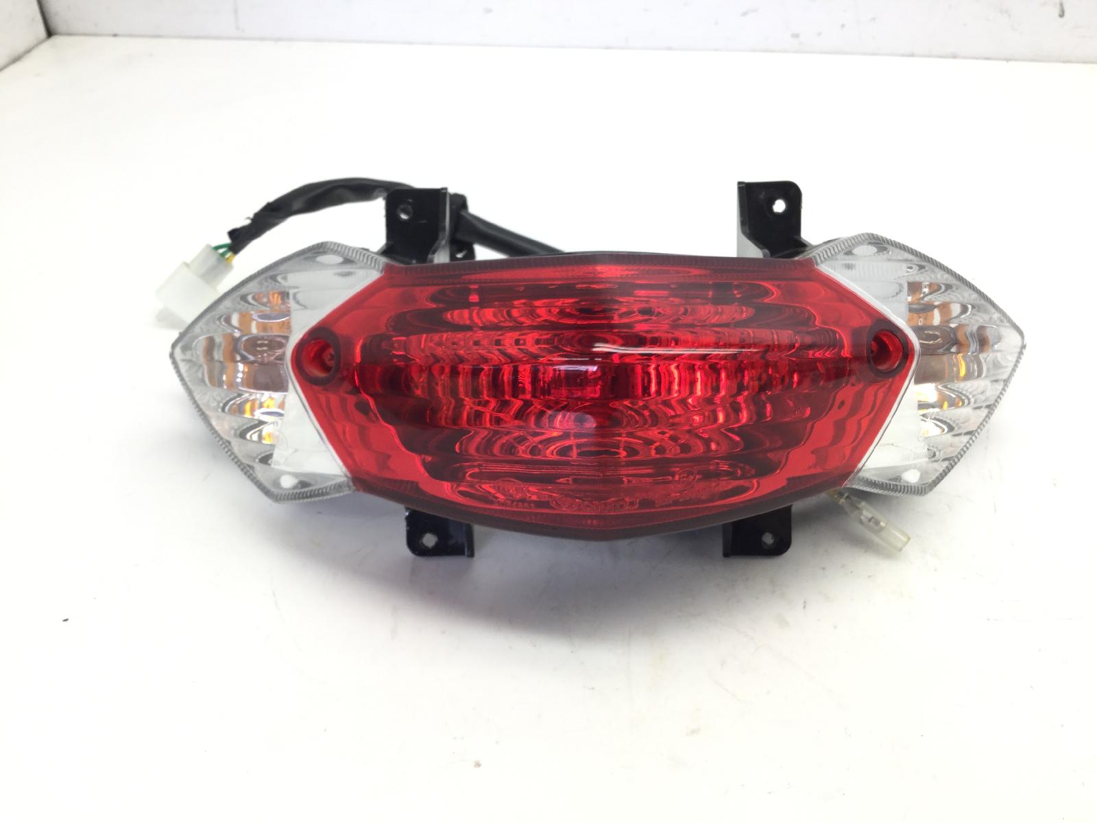 Peugeot tweet 200 169 faro fanale stop frecce posteriore 2022 2023 vgalw6ekbps