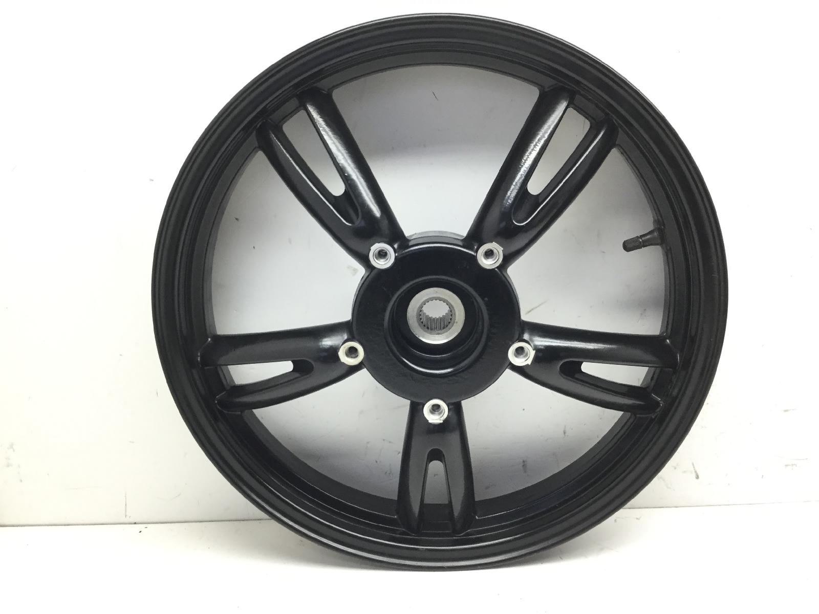 Peugeot tweet 200 169 cerchio ruota posteriore 16 x 2.50 2022 2023 vgalw6ekbps