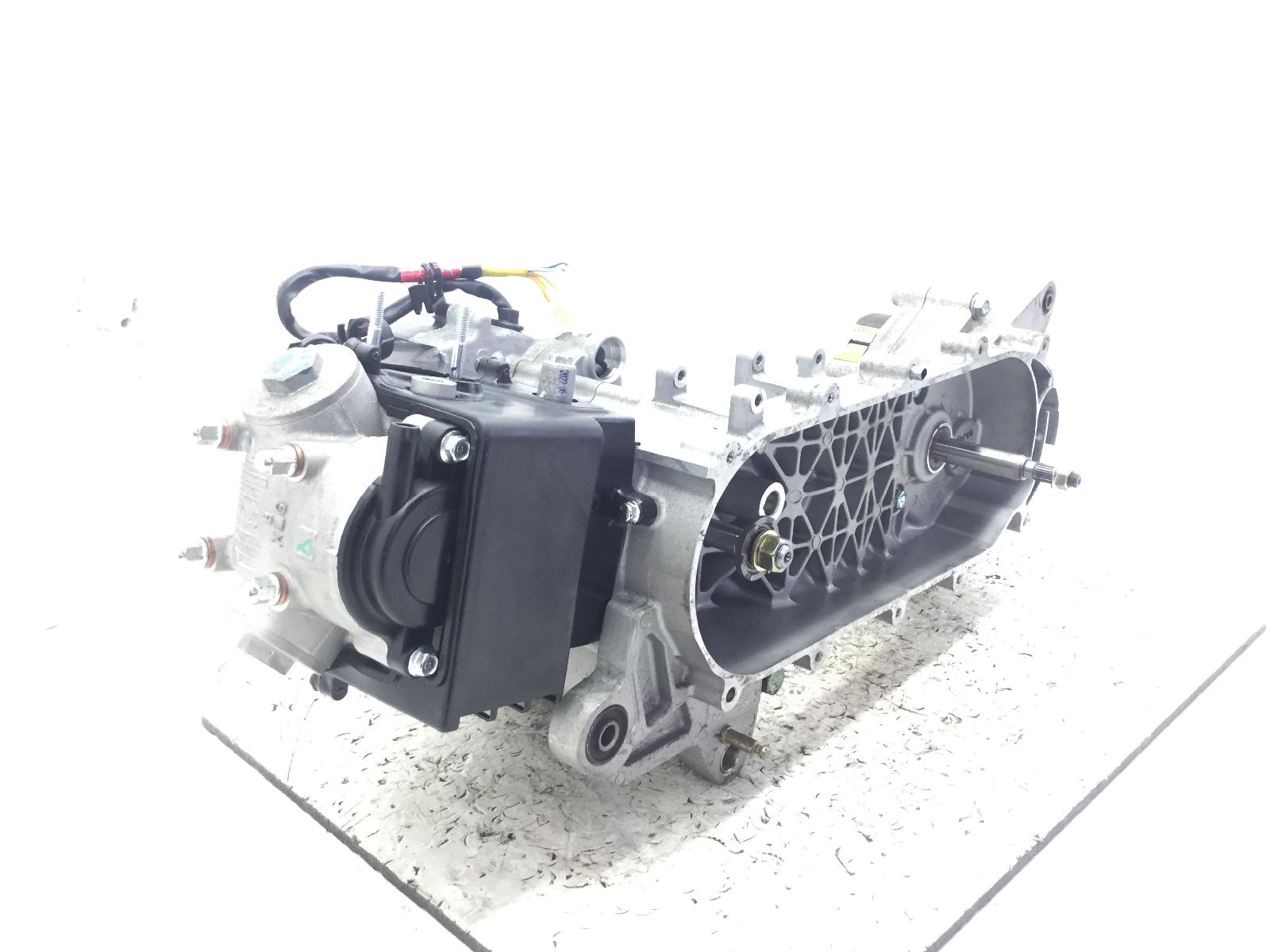 Peugeot tweet 50 blocco motore engine mod: xs1p37qma-3 2022 2023 vgalw1aka