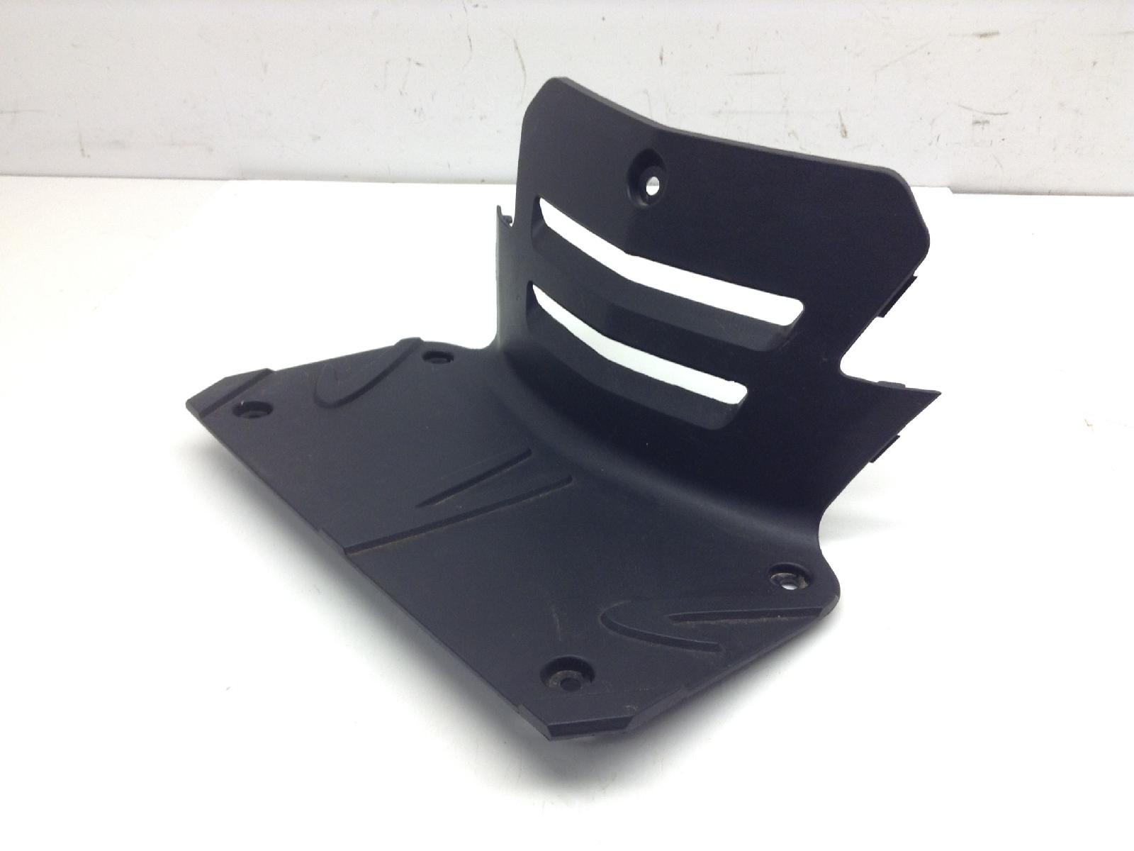Peugeot tweet 50 carena coperchio centrale vano batteria 2022 2023 vgalw1aka