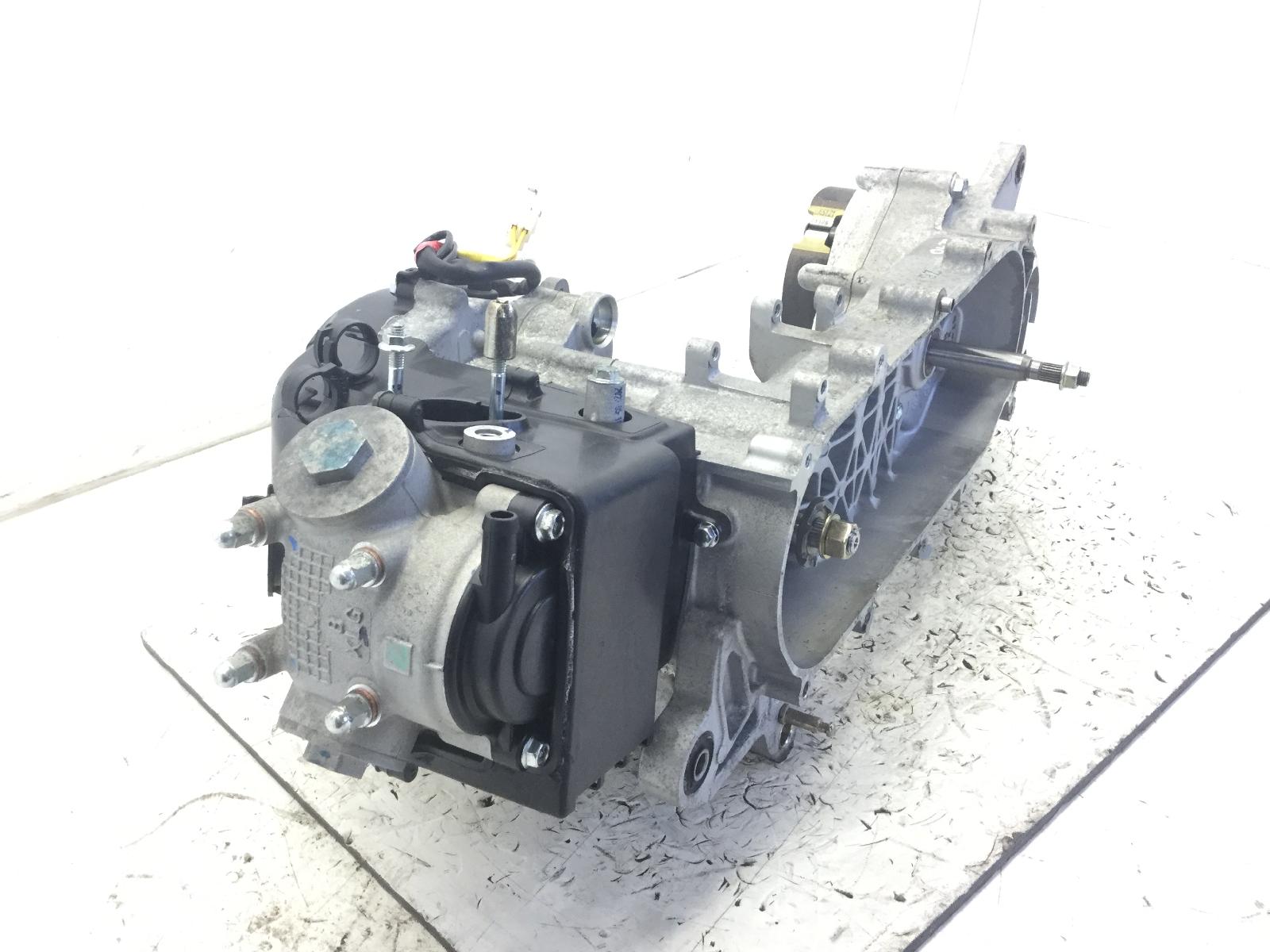 Peugeot tweet 50 blocco motore engine mod: xs1p37qma-3 2022 2023 vgalw1aka