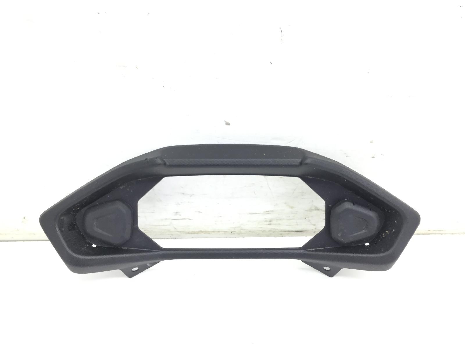 Yamaha mtt690 tracer km0 700 carena cornice supporto strumentazione 2022 2022 rm305