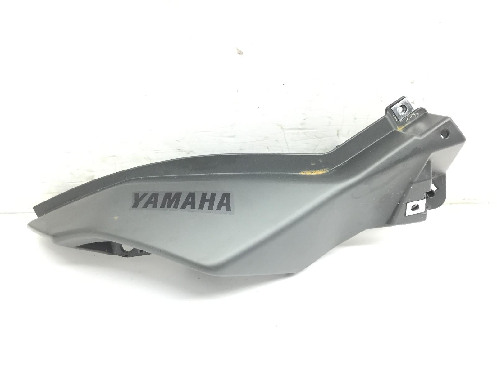 Yamaha mtt690 tracer km0 700 carena fiancata posteriore destra 2022 2022 rm305