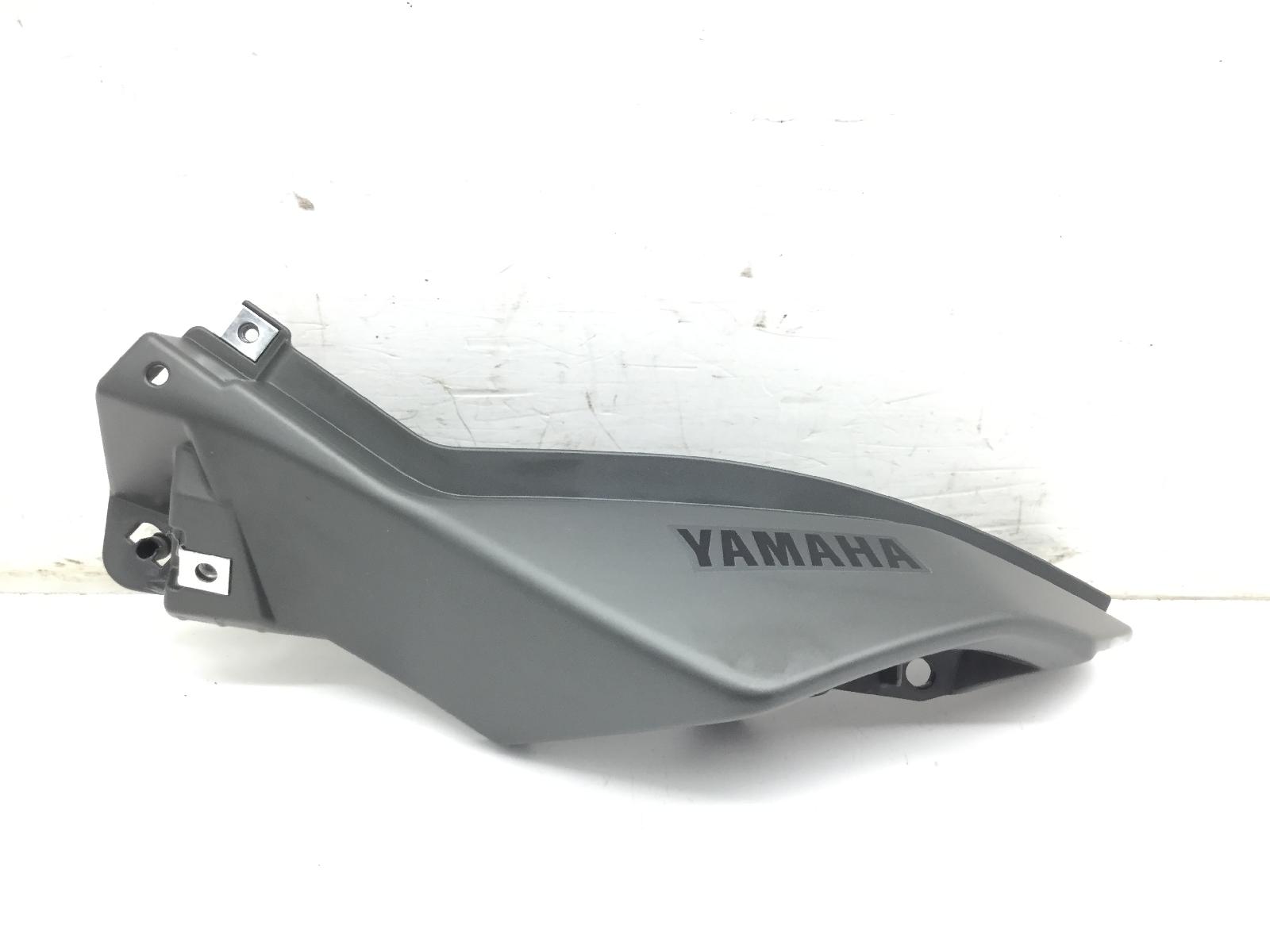 Yamaha mtt690 tracer km0 700 carena fiancata posteriore sinistra 2022 2022 rm305