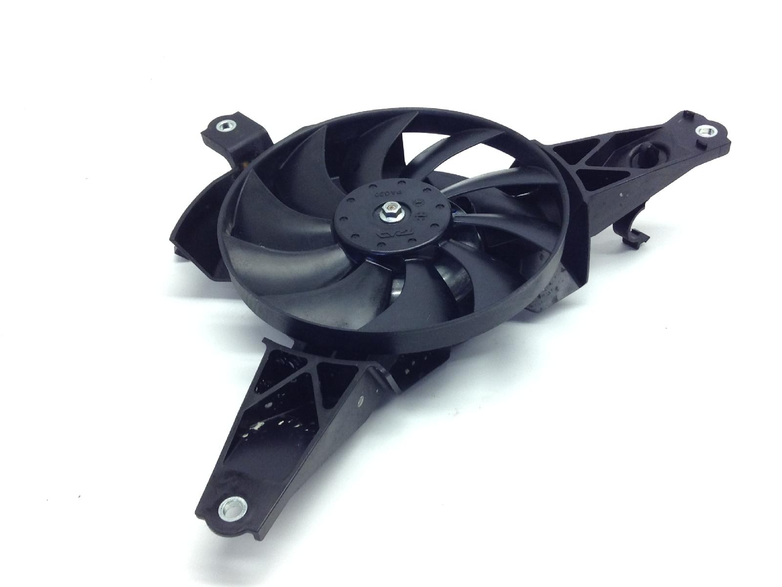 Yamaha mtt690 tracer km0 700 elettroventola radiatore 2022 2022 rm305