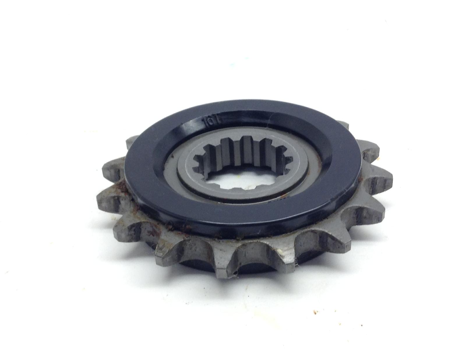 Yamaha mtt690 tracer km0 700 pignone a 16 denti 2022 2022 rm305