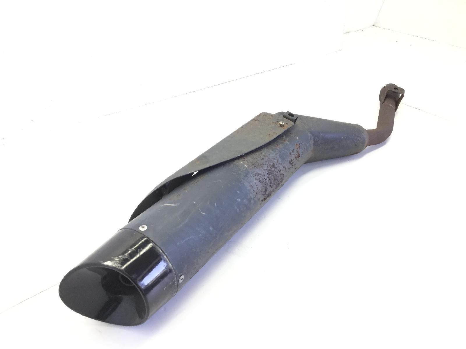 Keeway txm 125 terminale scarico marmitta 2017 2020 c2321026ht00