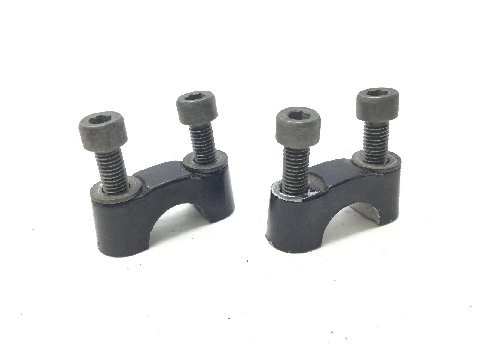 Keeway txm 125 coppia cavallotti supporti riser manubrio handlebar 2017 2020 c2321026ht00