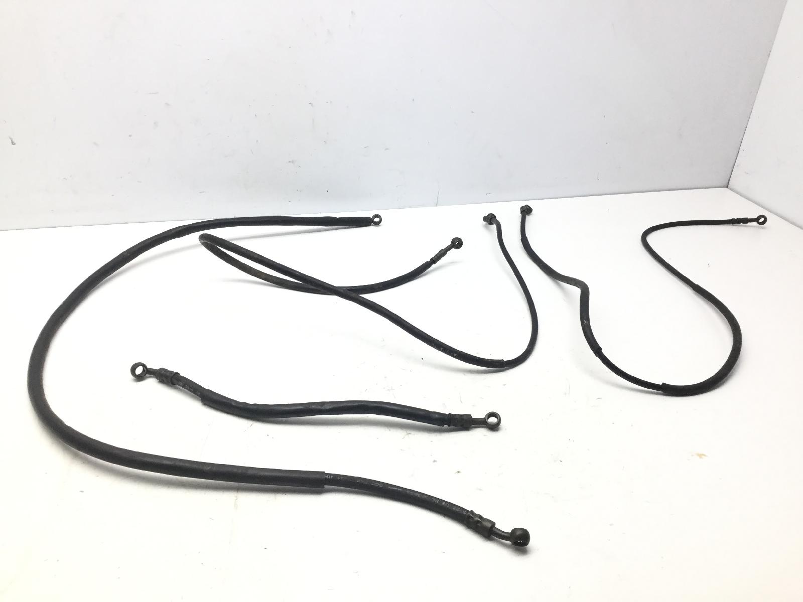 Keeway txm 125 kit 4 tubi freno 2017 2020 c2321026ht00