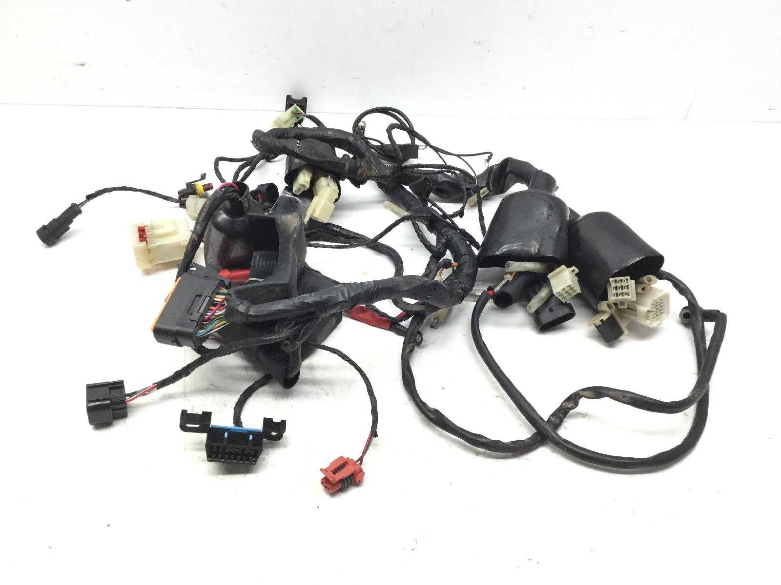 Keeway txm 125 cavi cablaggio matassa impianto elettrico 2017 2020 c2321026ht00