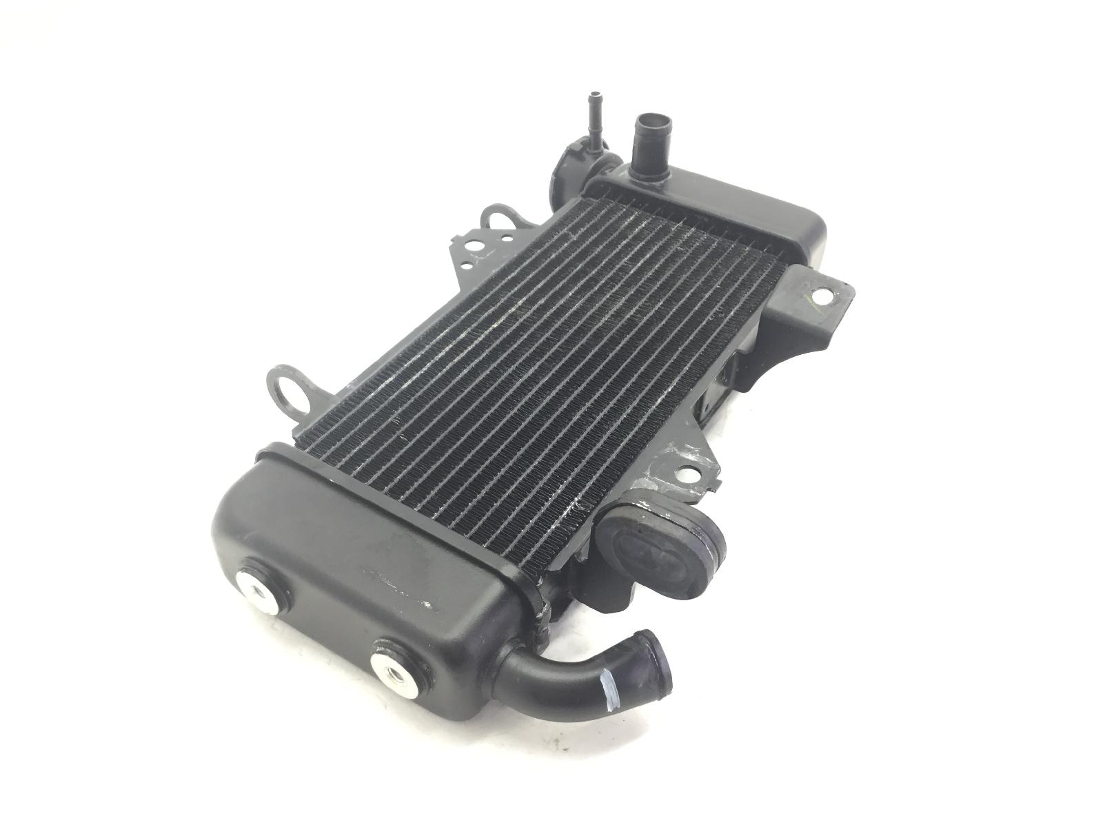 Yamaha xsr km0 125 radiatore acqua liquido raffreddamento motore 2023 2023 re441