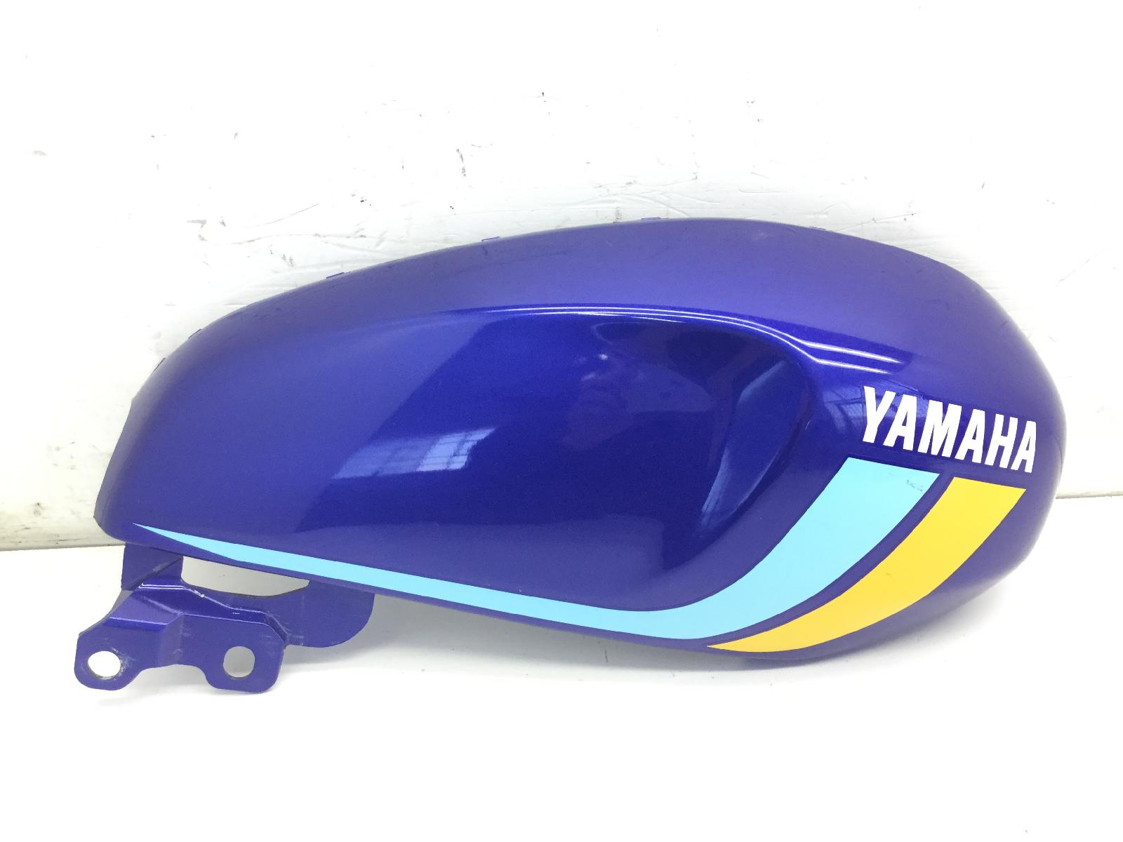 Yamaha xsr km0 125 carena coperchio cover destra serbatoio benzina 2023 2023 re441