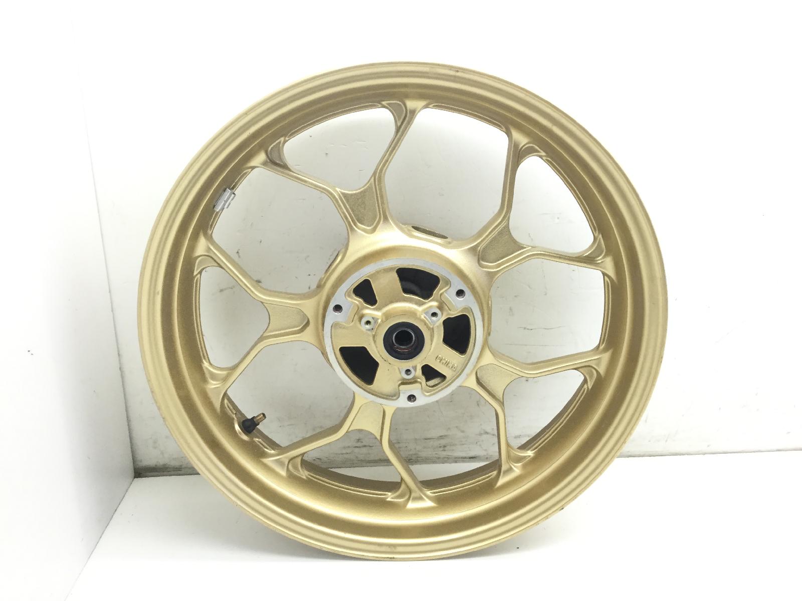 Yamaha xsr km0 125 cerchio ruota posteriore 17 x 4.00 2023 2023 re441