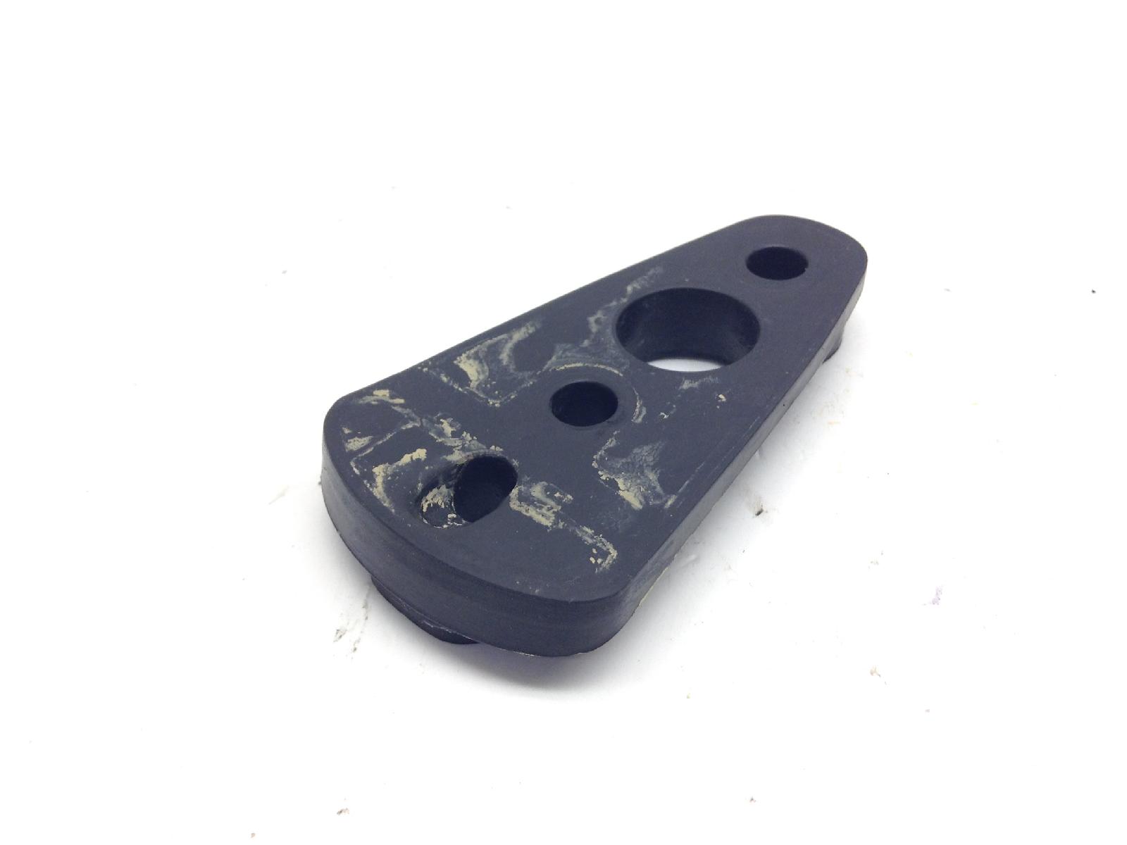 Yamaha xsr km0 125 tampone in gomma faro fanale stop posteriore 2023 2023 re441