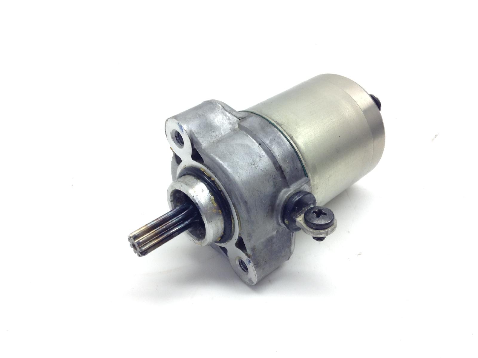 Yamaha xsr km0 125 motorino avviamento starter 2023 2023 re441