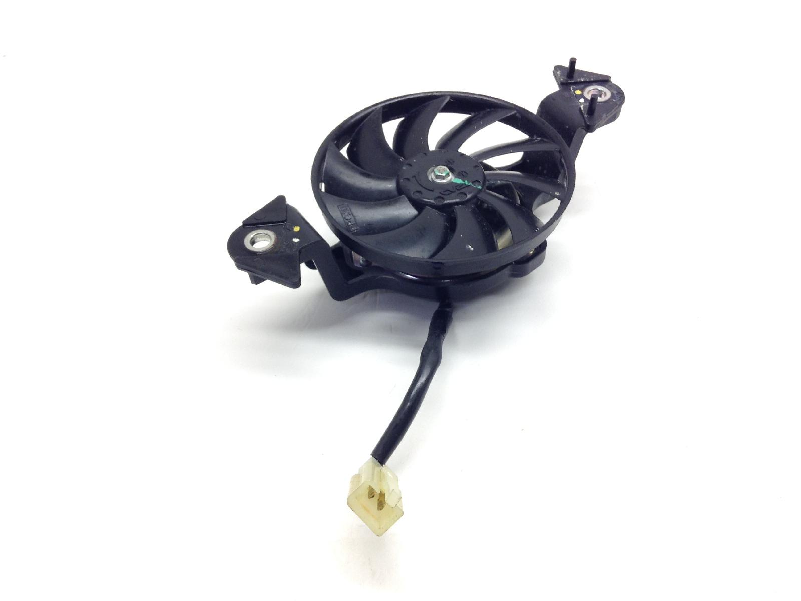 Yamaha xsr km0 125 elettroventola radiatore 2023 2023 re441