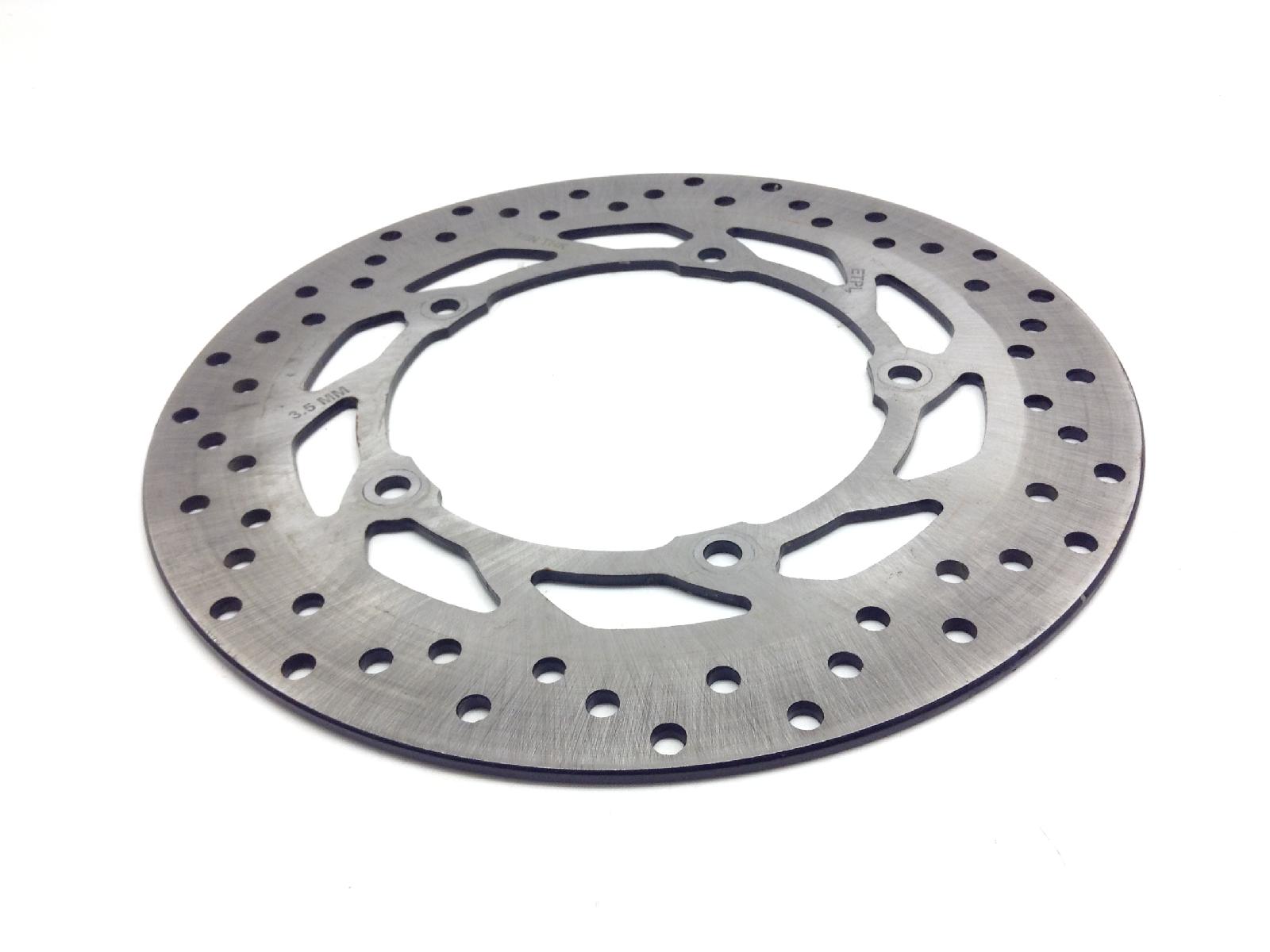 Yamaha xsr km0 125 disco freno anteriore - spessore: 3,9 mm 2023 2023 re441