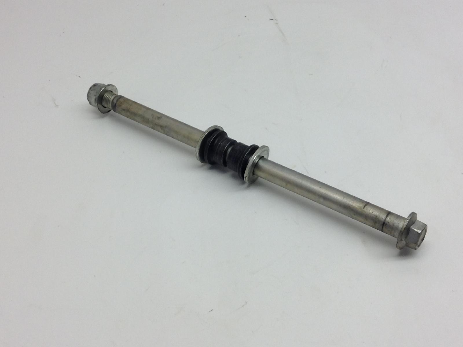 Yamaha xsr km0 125 perno asse ruota posteriore - ø: 15 mm 2023 2023 re441