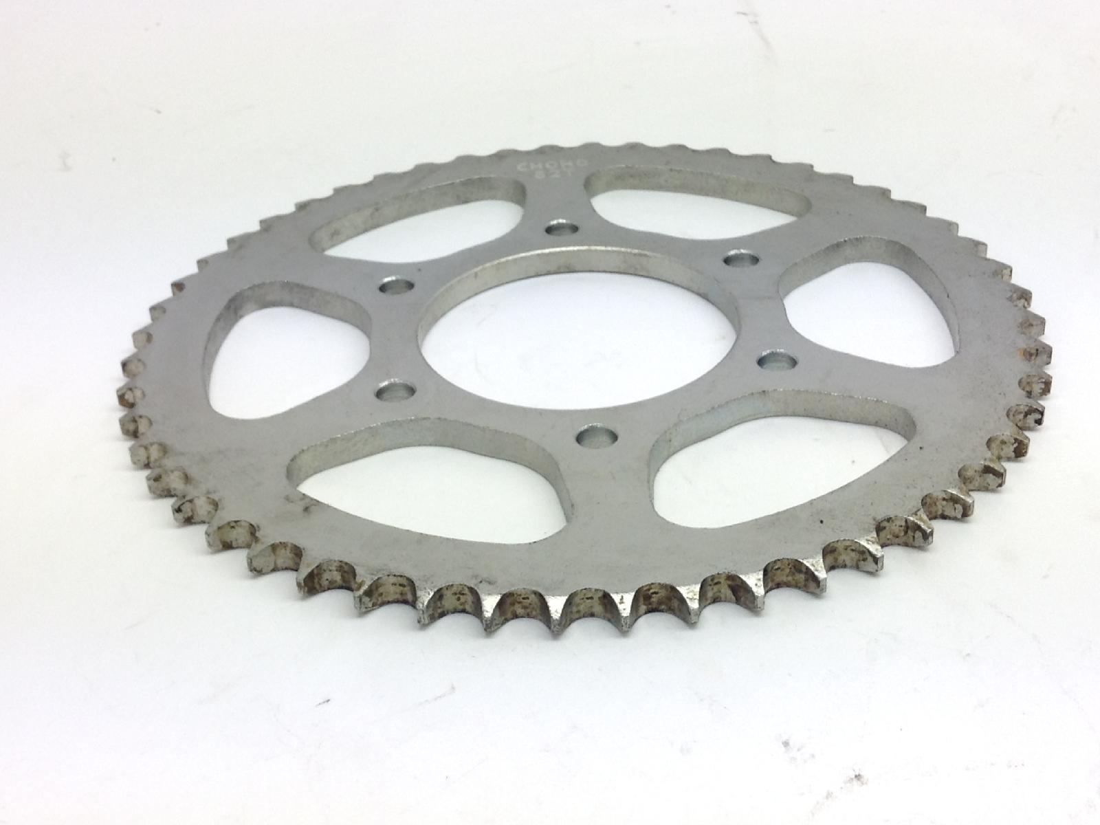 Yamaha xsr km0 125 corona a 52 denti 2023 2023 re441