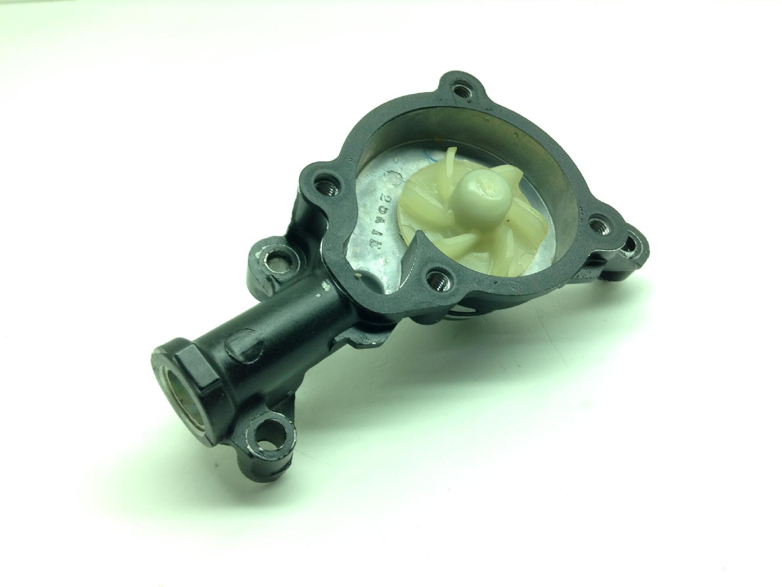 Yamaha xsr km0 125 girante pompa acqua e supporto 2023 2023 re441