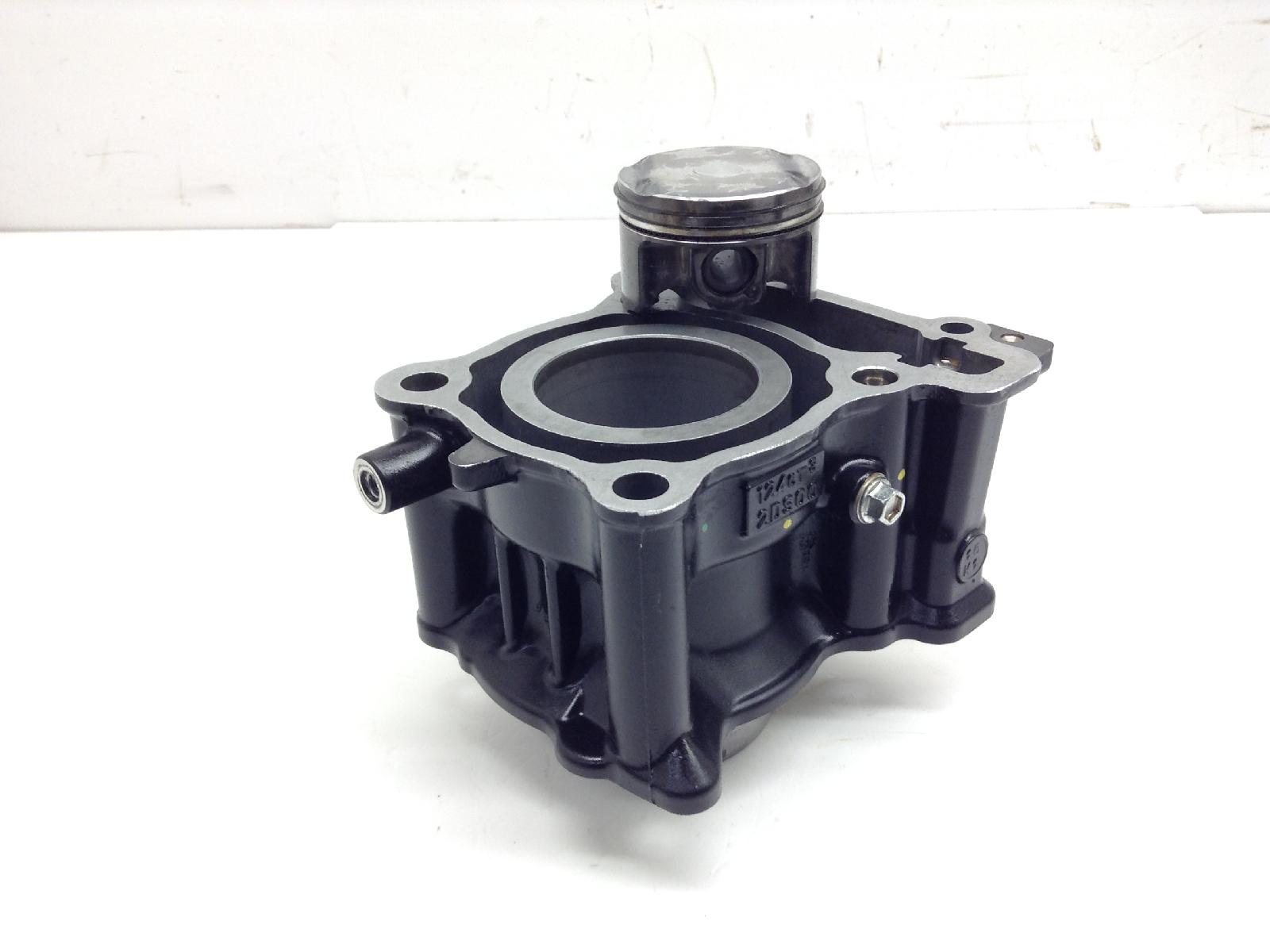 Yamaha xsr km0 125 cilindro e pistone 2023 2023 re441