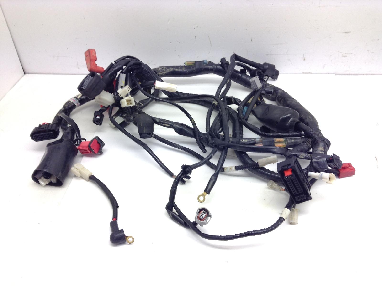 Yamaha xsr km0 125 cavi cablaggio matassa impianto elettrico 2023 2023 re441