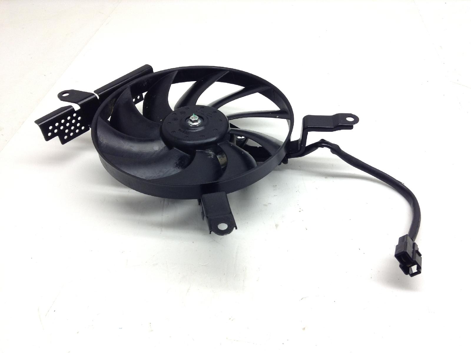 Yamaha tracer 9 km0 900 elettroventola radiatore 2023 2023 rn70g