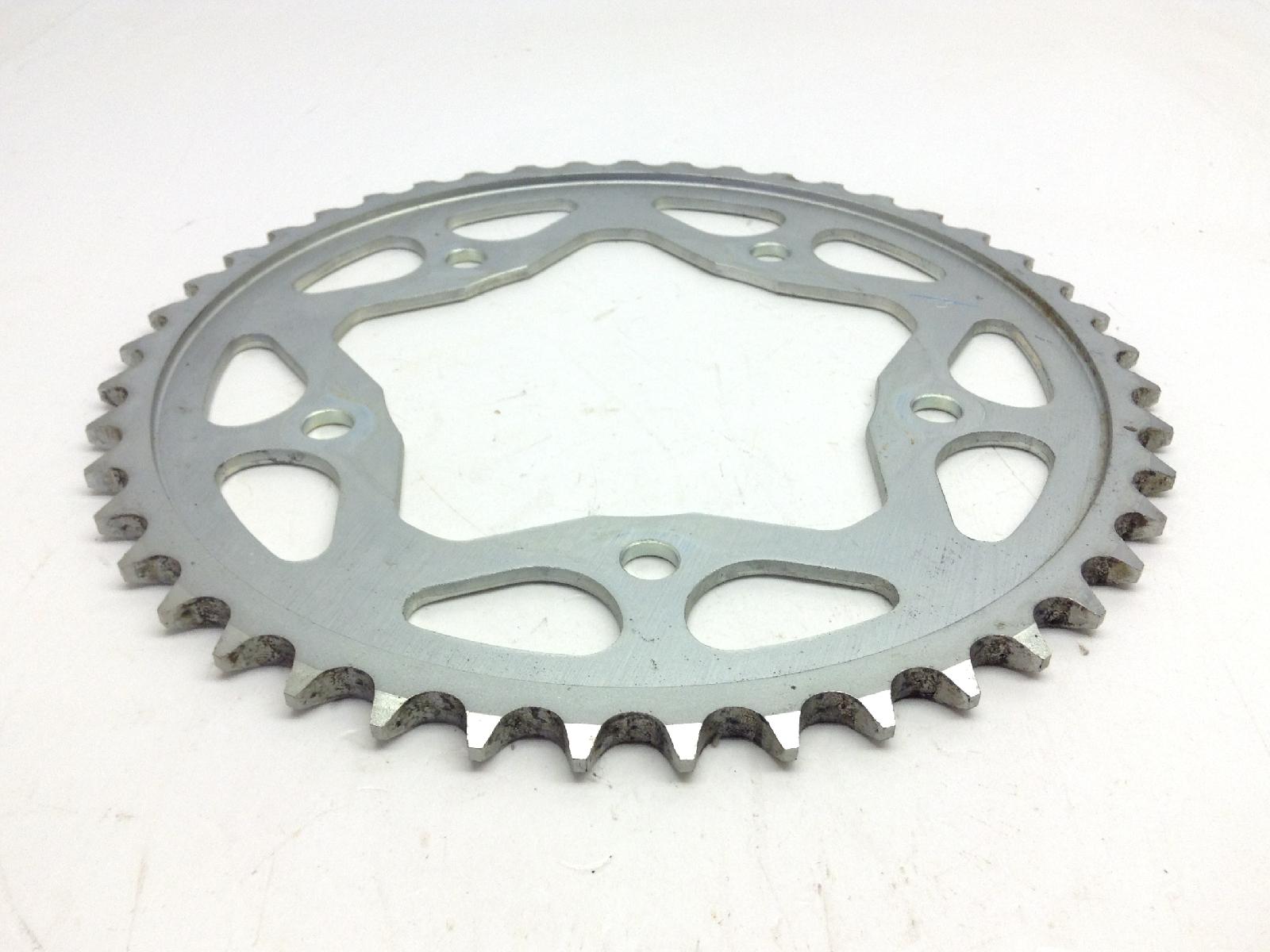 Yamaha tracer 9 km0 900 corona a 45 denti 2023 2023 rn70g