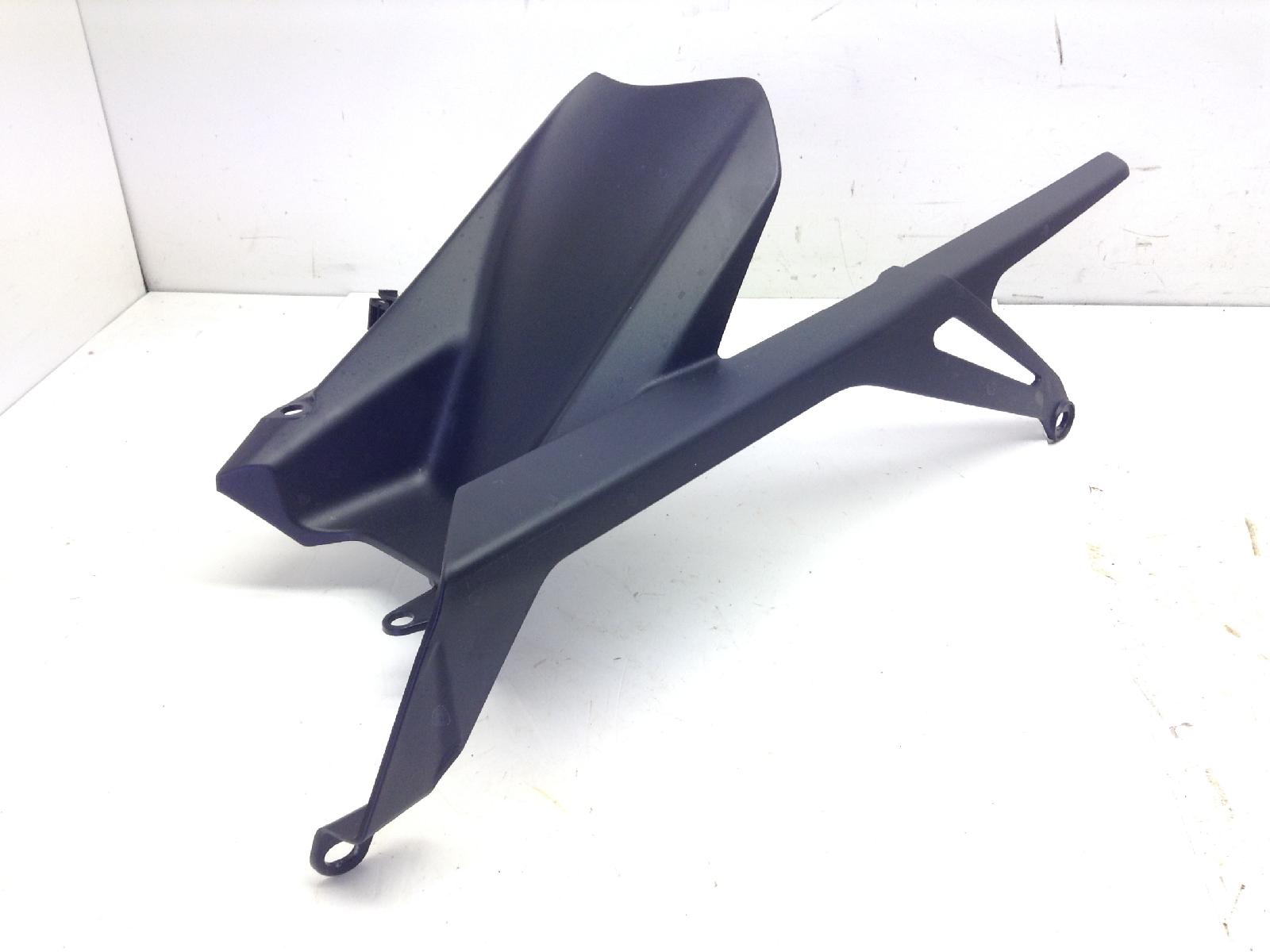 Yamaha tracer 9 km0 900 parafango posteriore e carter paracatena 2023 2023 rn70g
