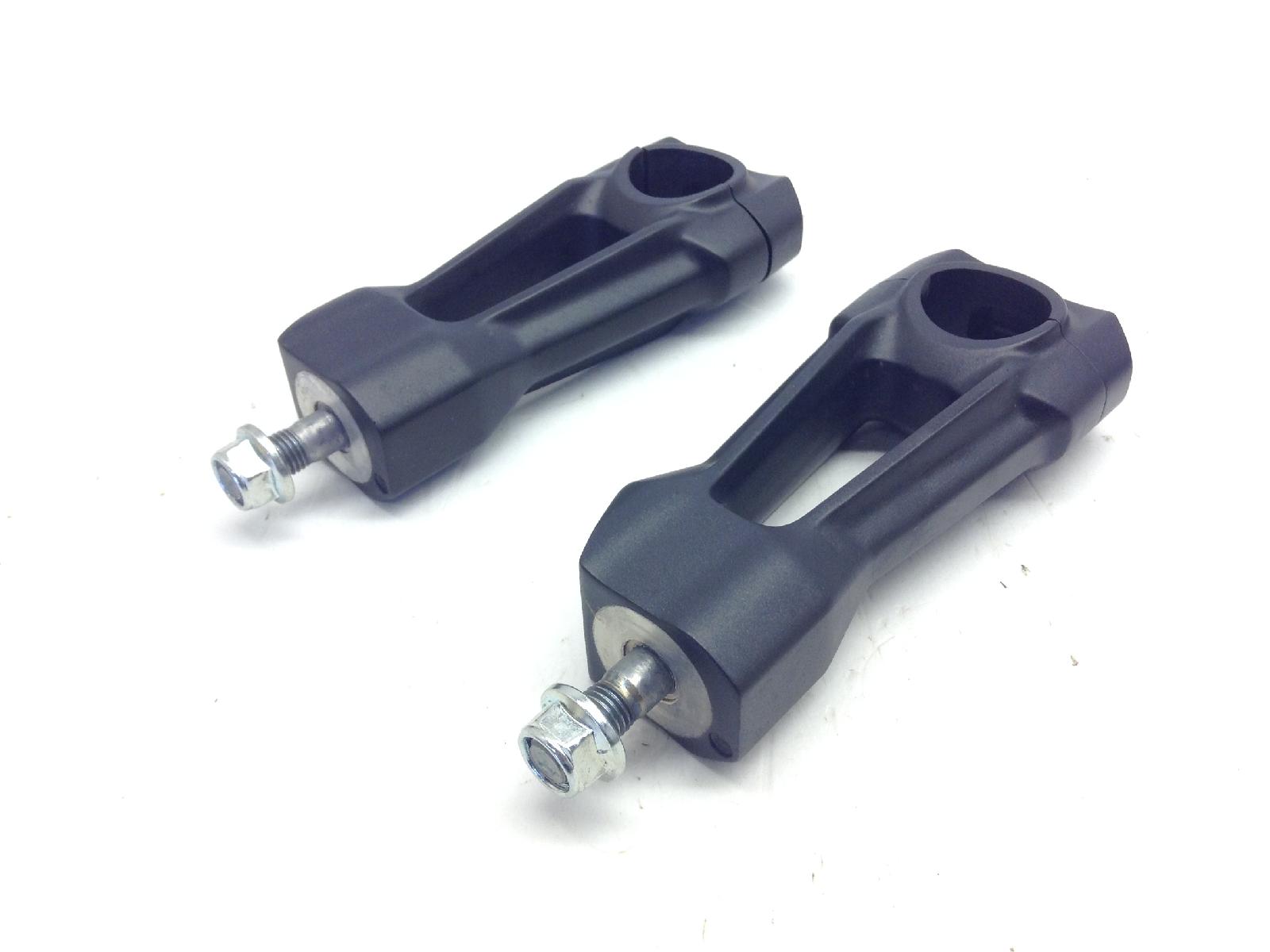 Yamaha tracer 9 km0 900 coppia riser cavallotti supporto manubrio 2023 2023 rn70g