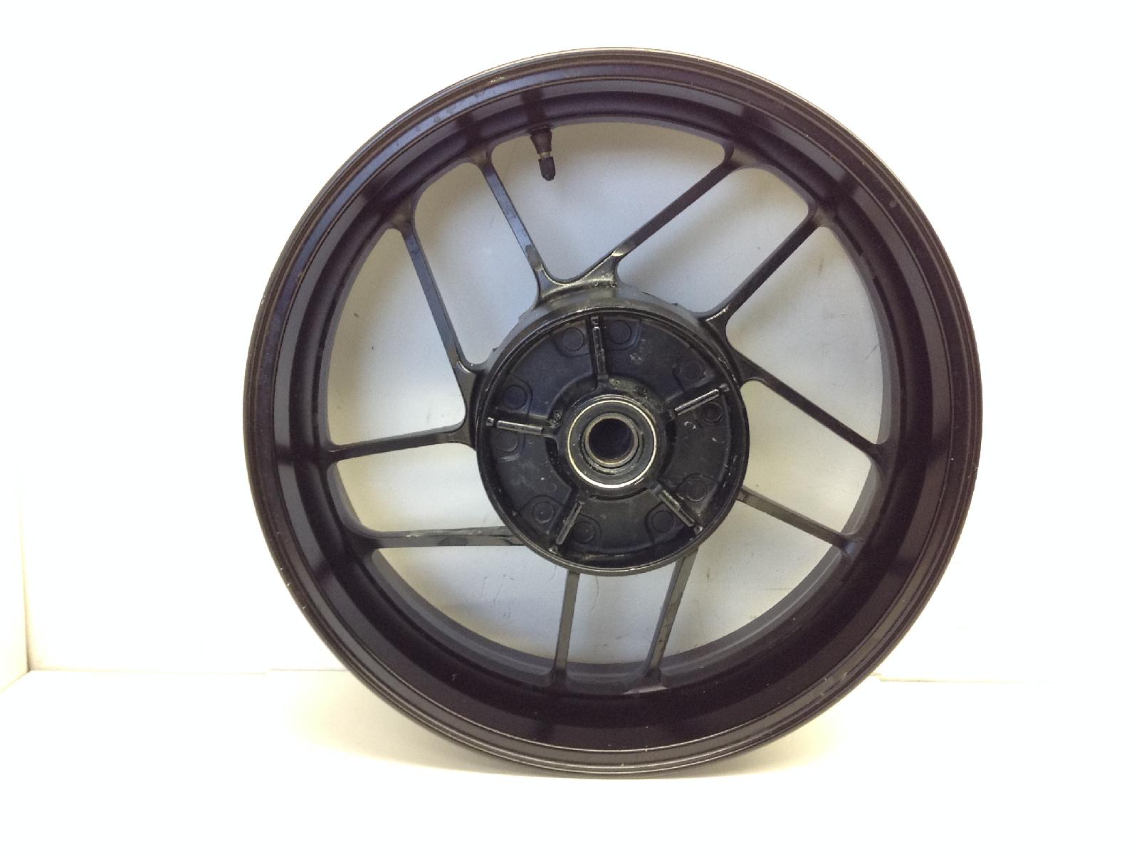 Yamaha tracer 9 km0 900 cerchio ruota posteriore 17 x 5.50 2023 2023 rn70g