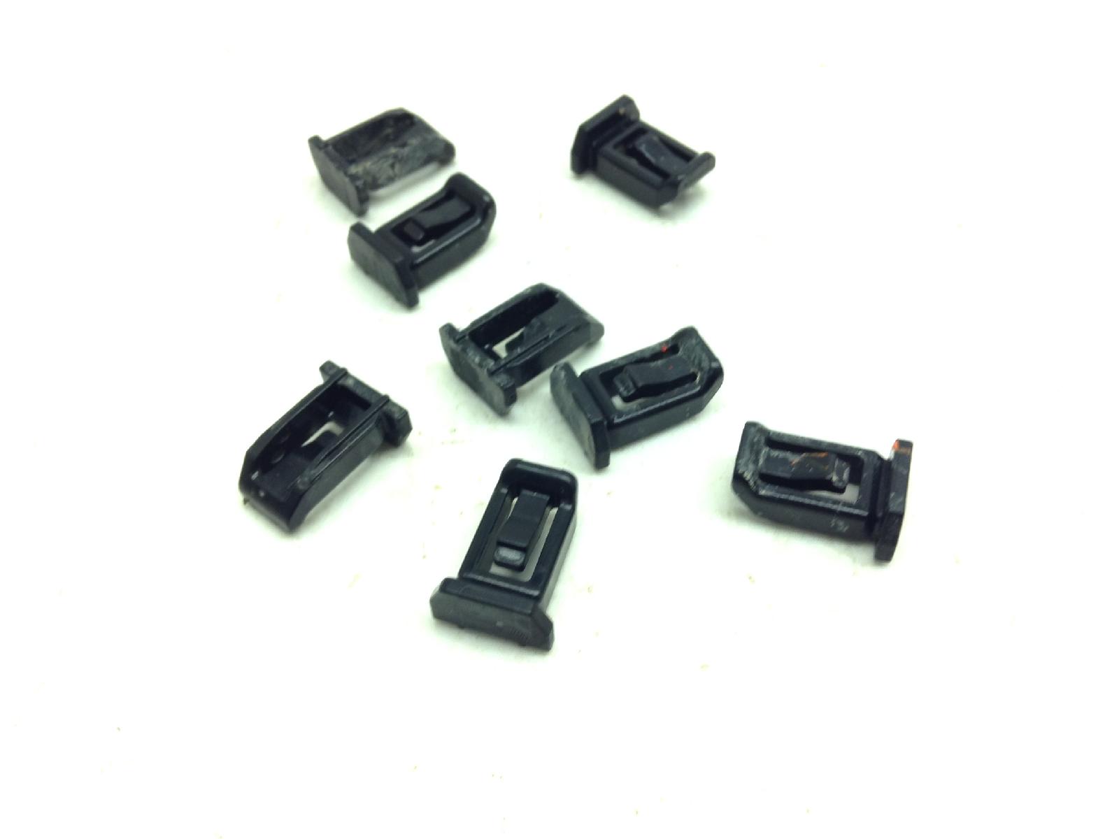 Yamaha tracer 9 km0 900 kit clip fissaggio fianchetti anteriori 2023 2023 rn70g