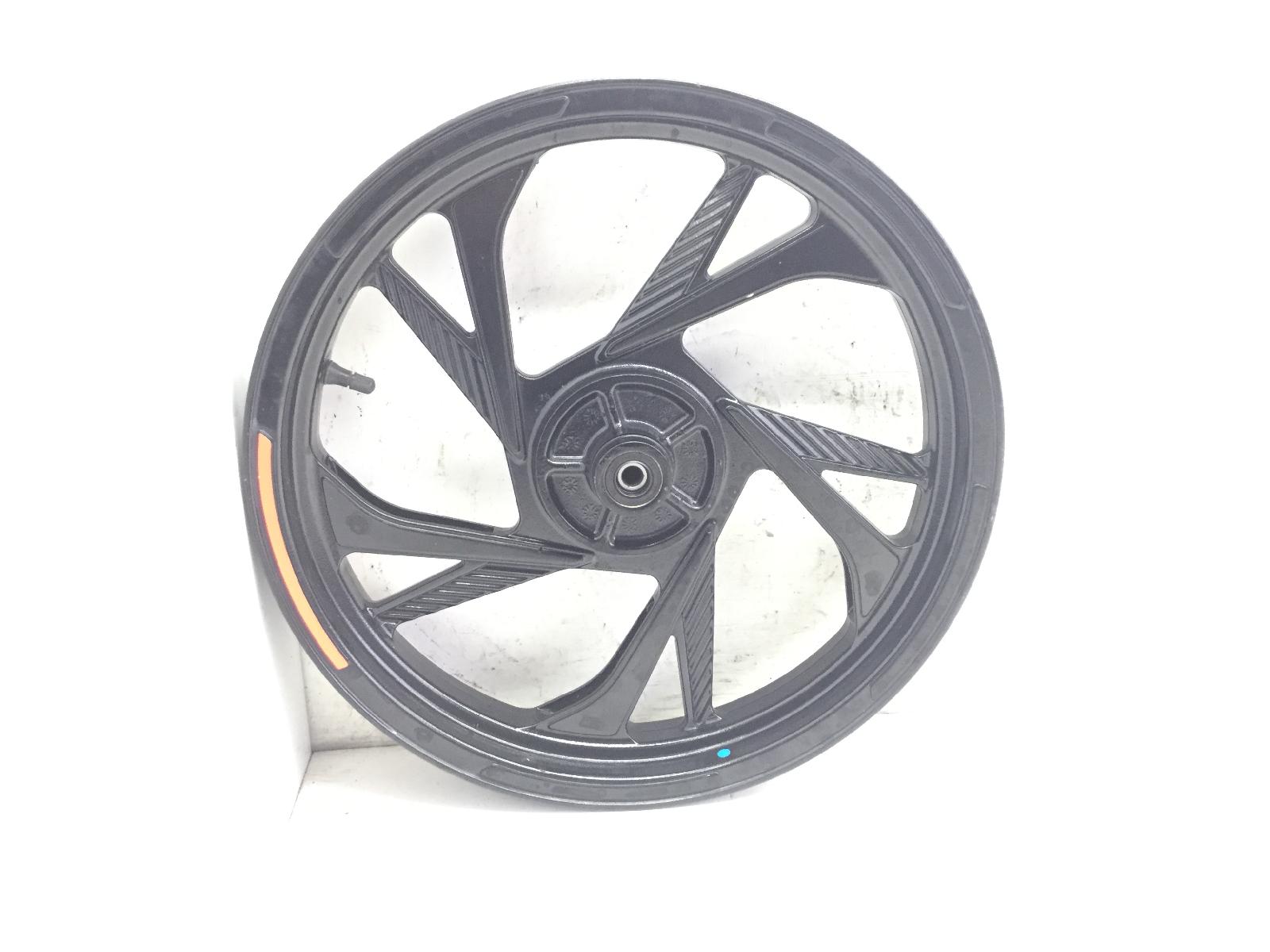 Peugeot tweet flz gt km0 200 cerchio ruota anteriore 16 x 2.50 2023 2024 vgaly3babps