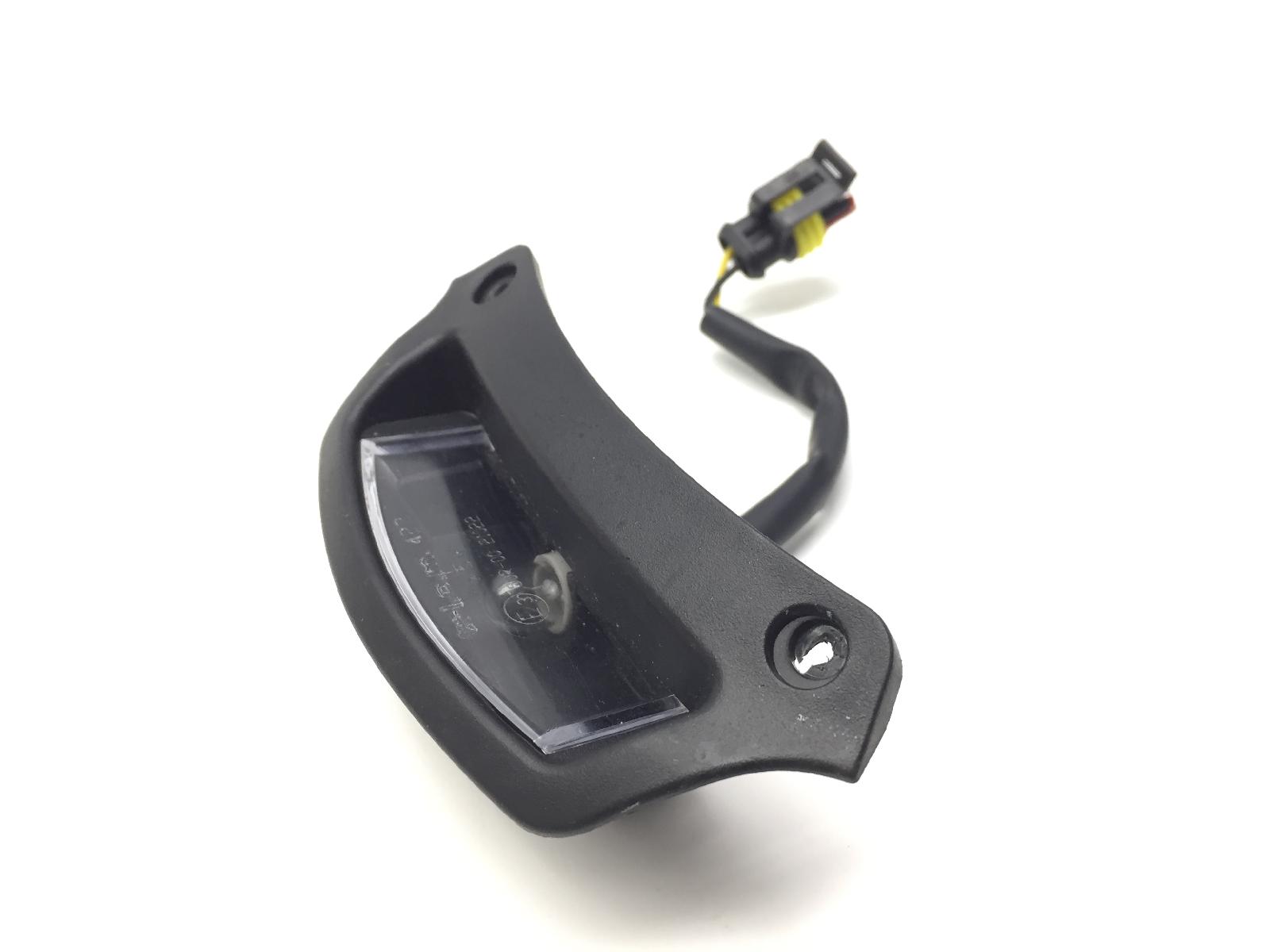 Piaggio vespa primavera 4t 3v ie abs e5 km0 125 luce targa posteriore 2020 2023 md1100
