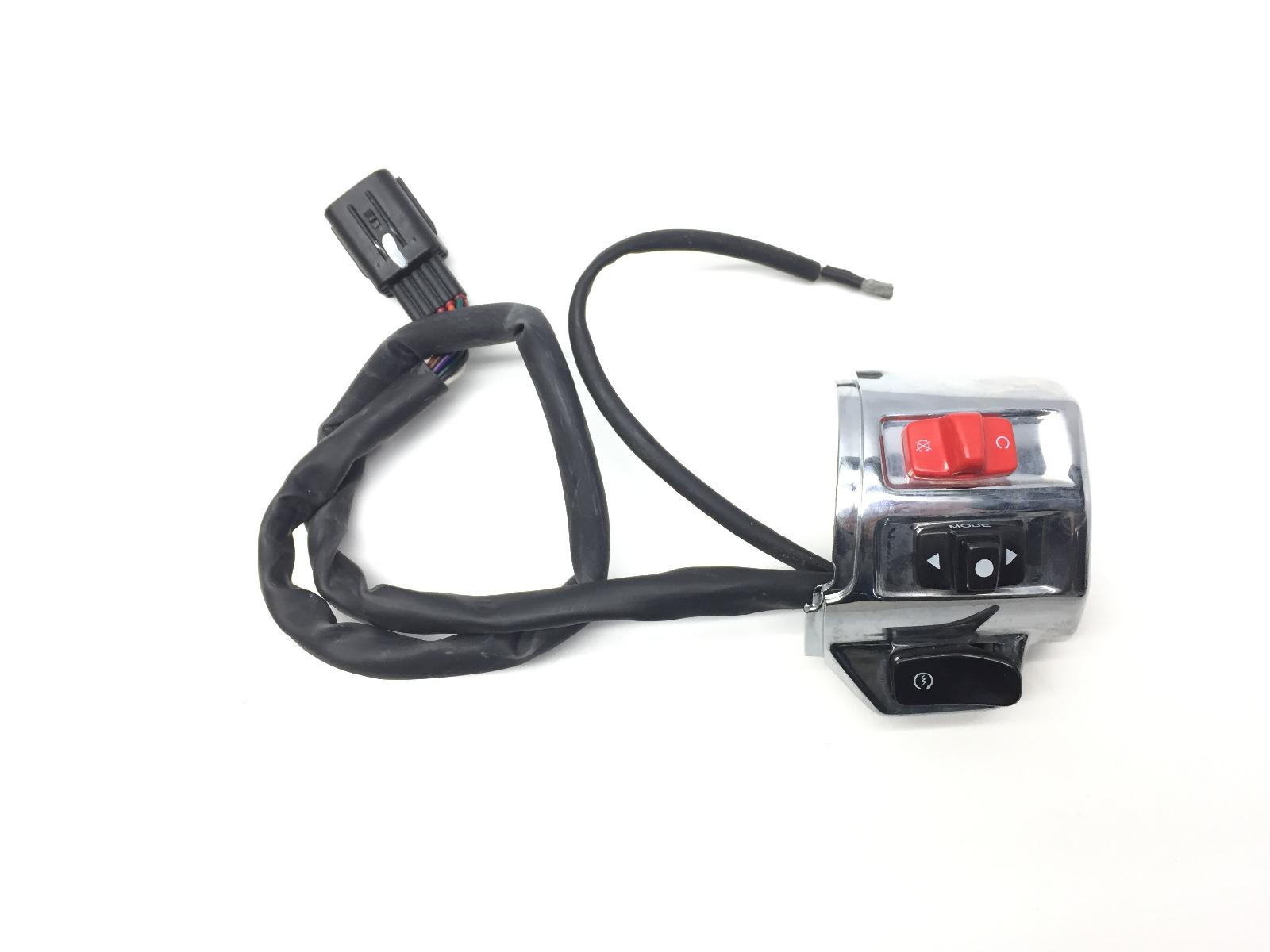 Piaggio vespa primavera 4t 3v ie abs e5 km0 125 devio destro 2020 2023 md1100