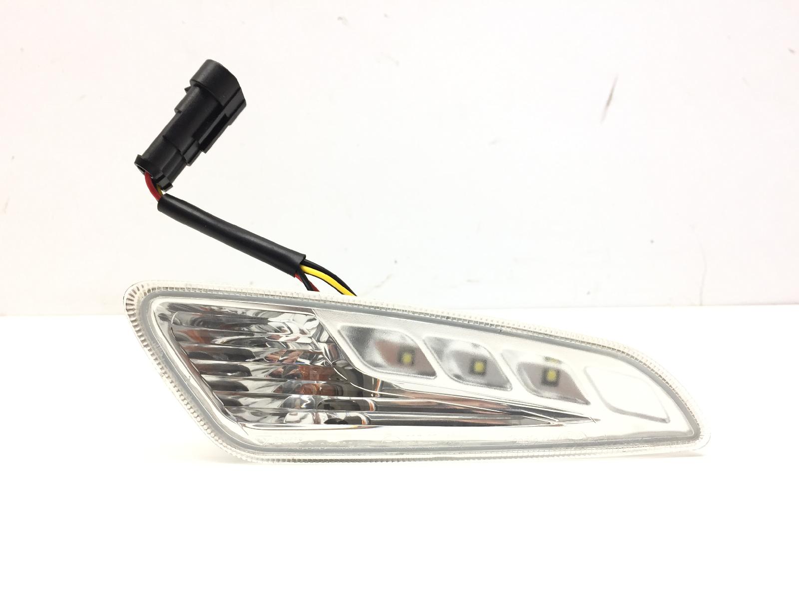 Piaggio vespa primavera 4t 3v ie abs e5 km0 125 freccia anteriore sinistra 2020 2023 md1100