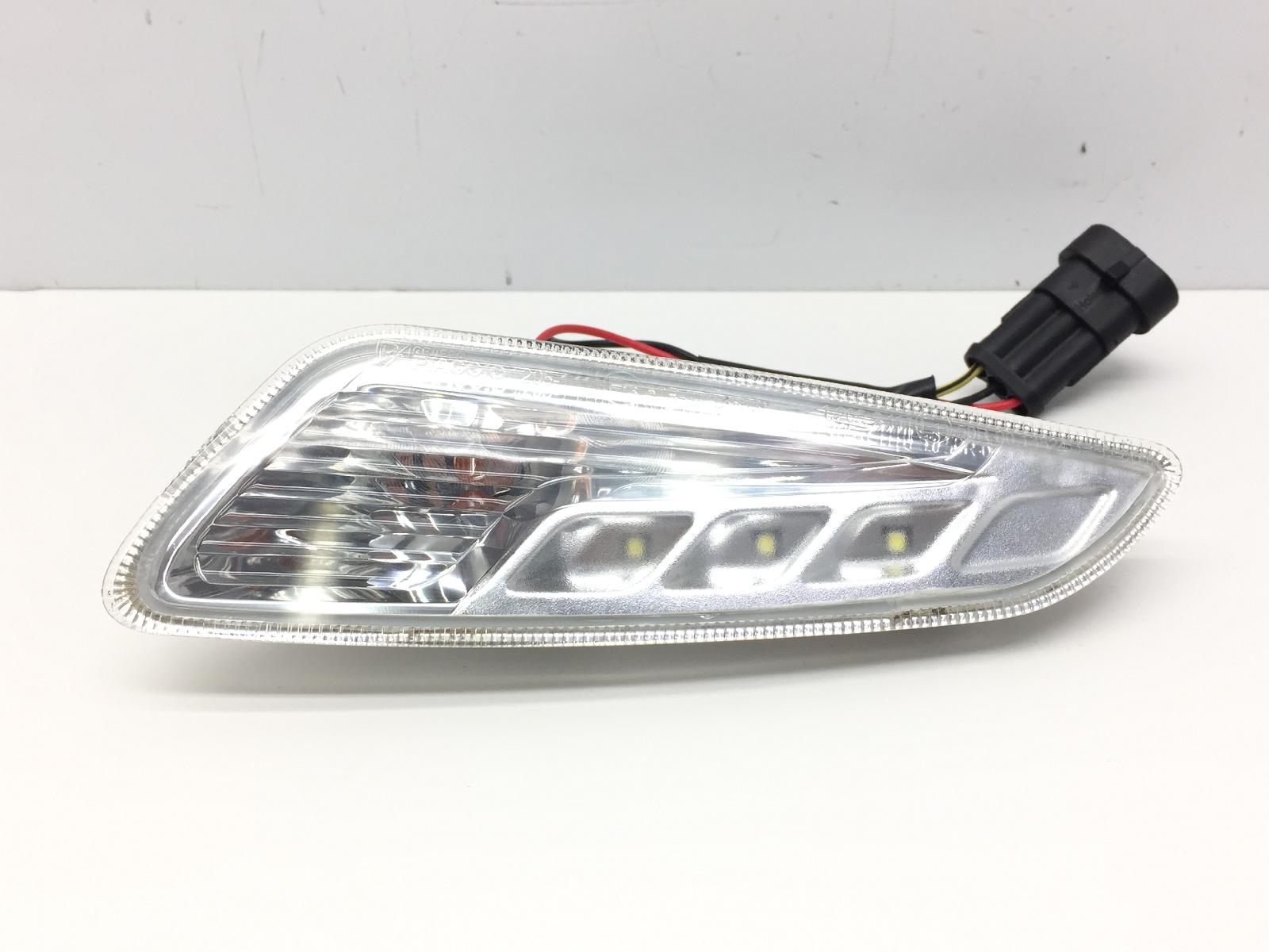 Piaggio vespa primavera 4t 3v ie abs e5 km0 125 freccia anteriore destra 2020 2023 md1100