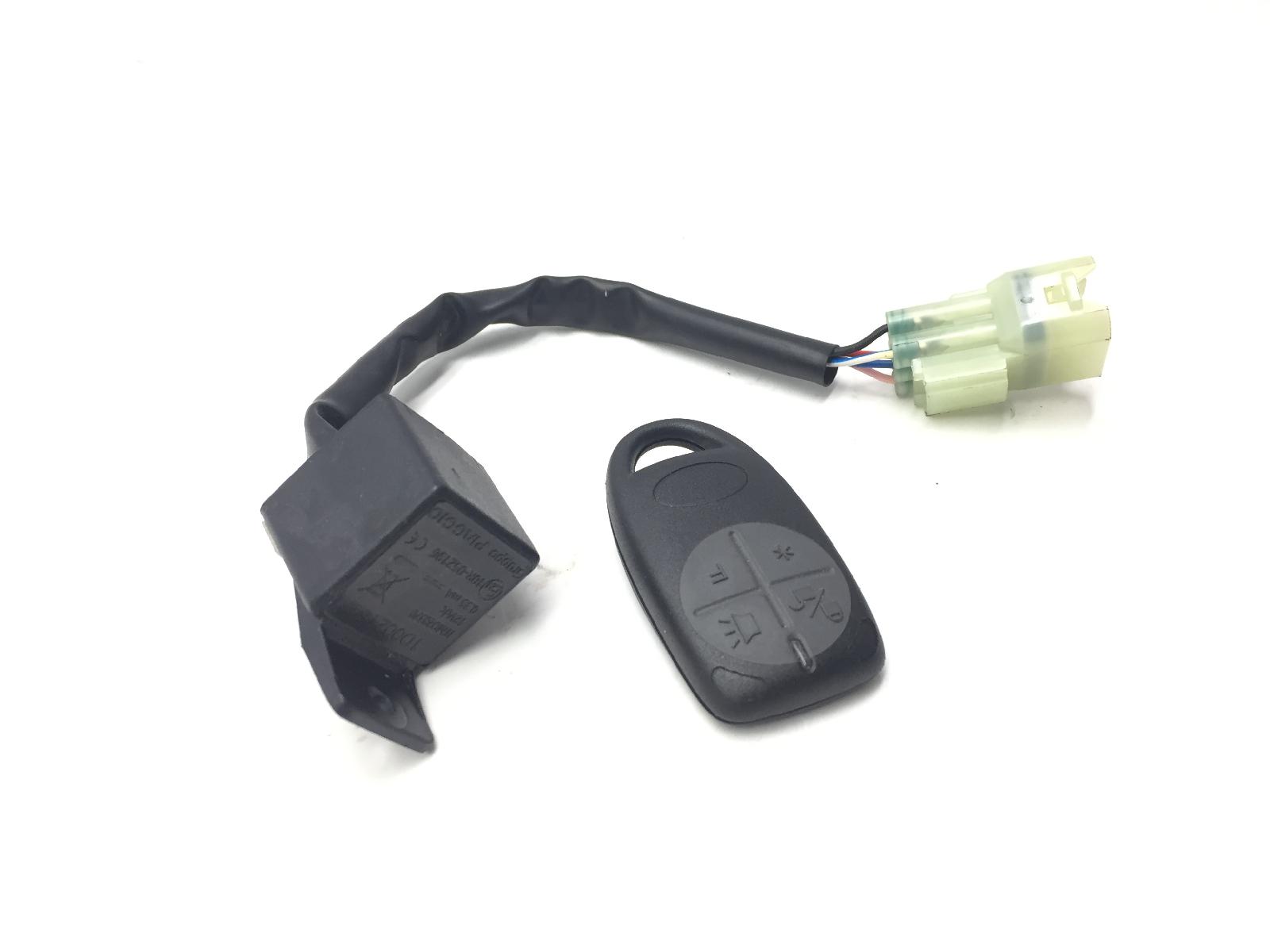 Piaggio vespa primavera 4t 3v ie abs e5 km0 125 radiocomando bike finder 2020 2023 md1100