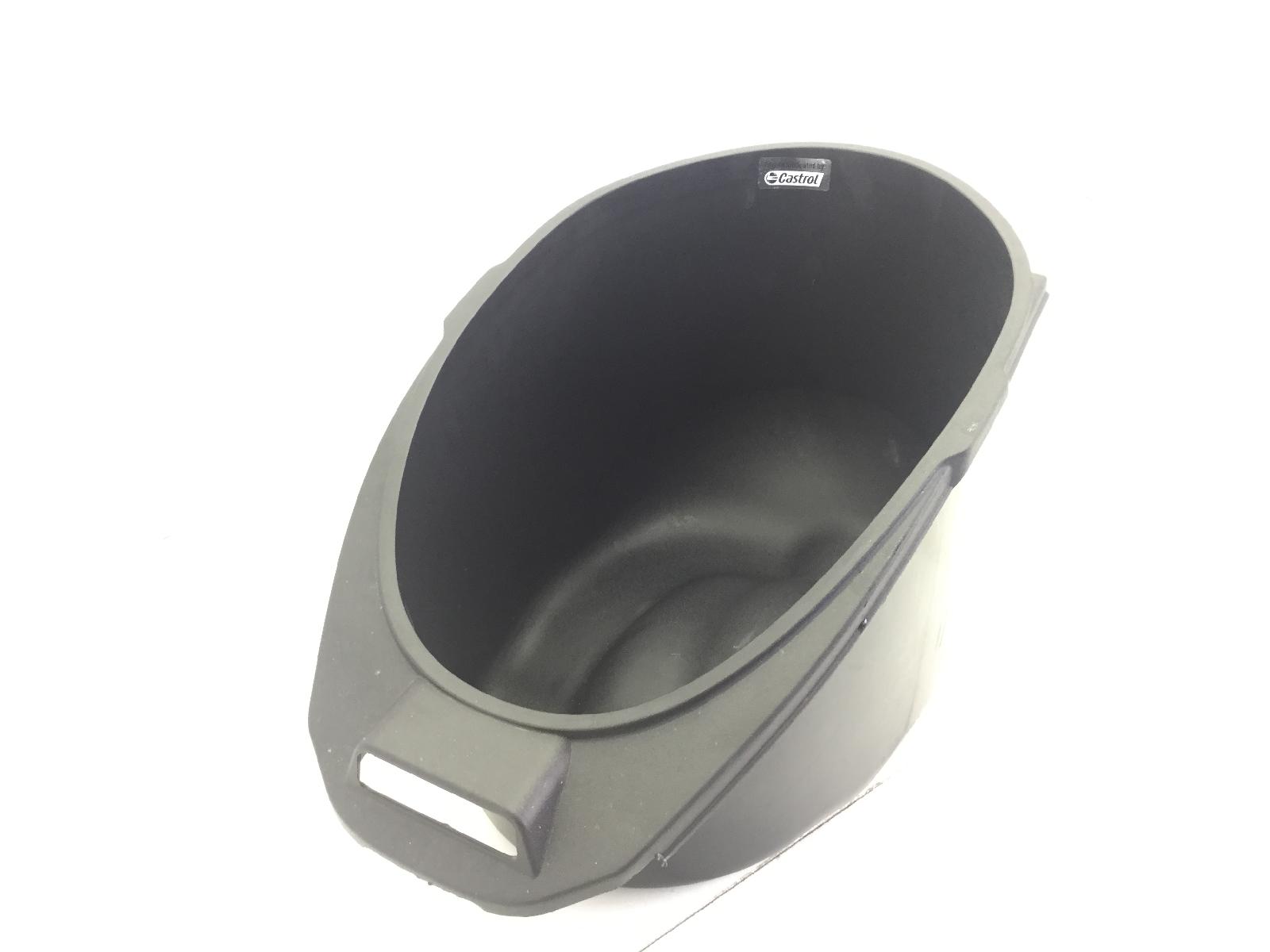 Piaggio vespa primavera 4t 3v ie abs e5 km0 125 carena vano sottosella 2020 2023 md1100