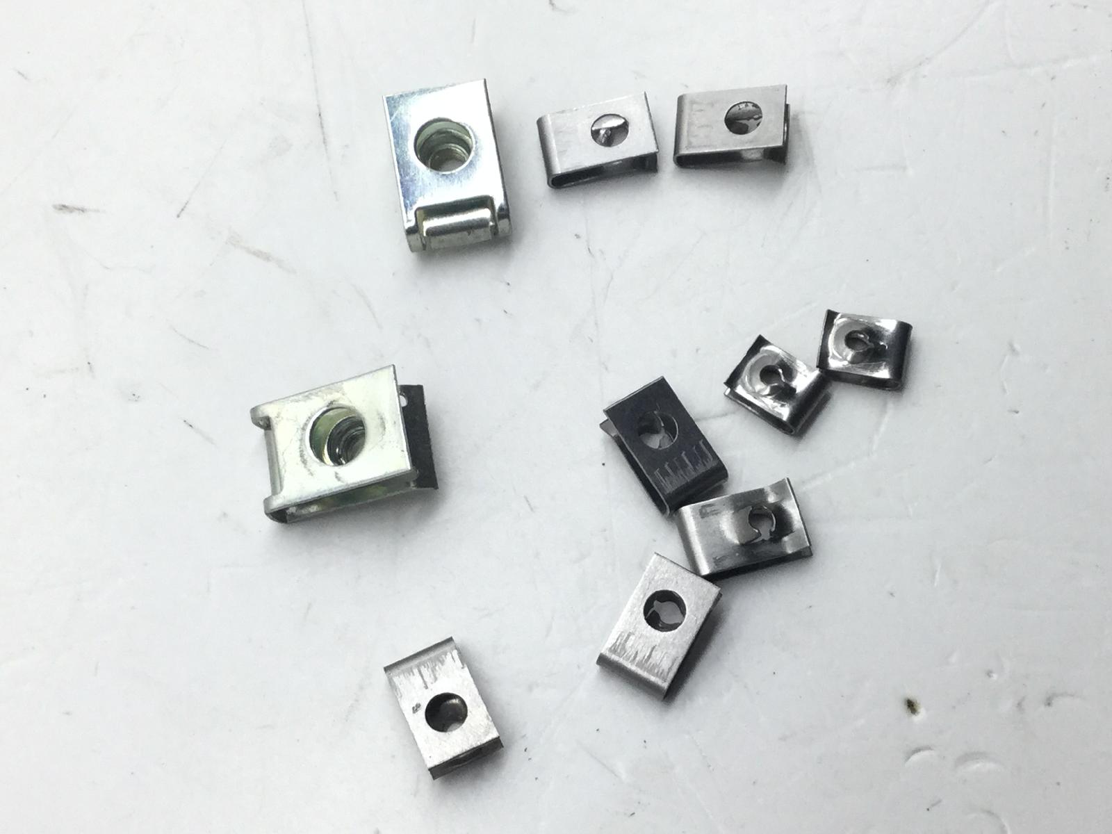 Piaggio vespa primavera 4t 3v ie abs e5 km0 125 kit clip telaio 2020 2023 md1100